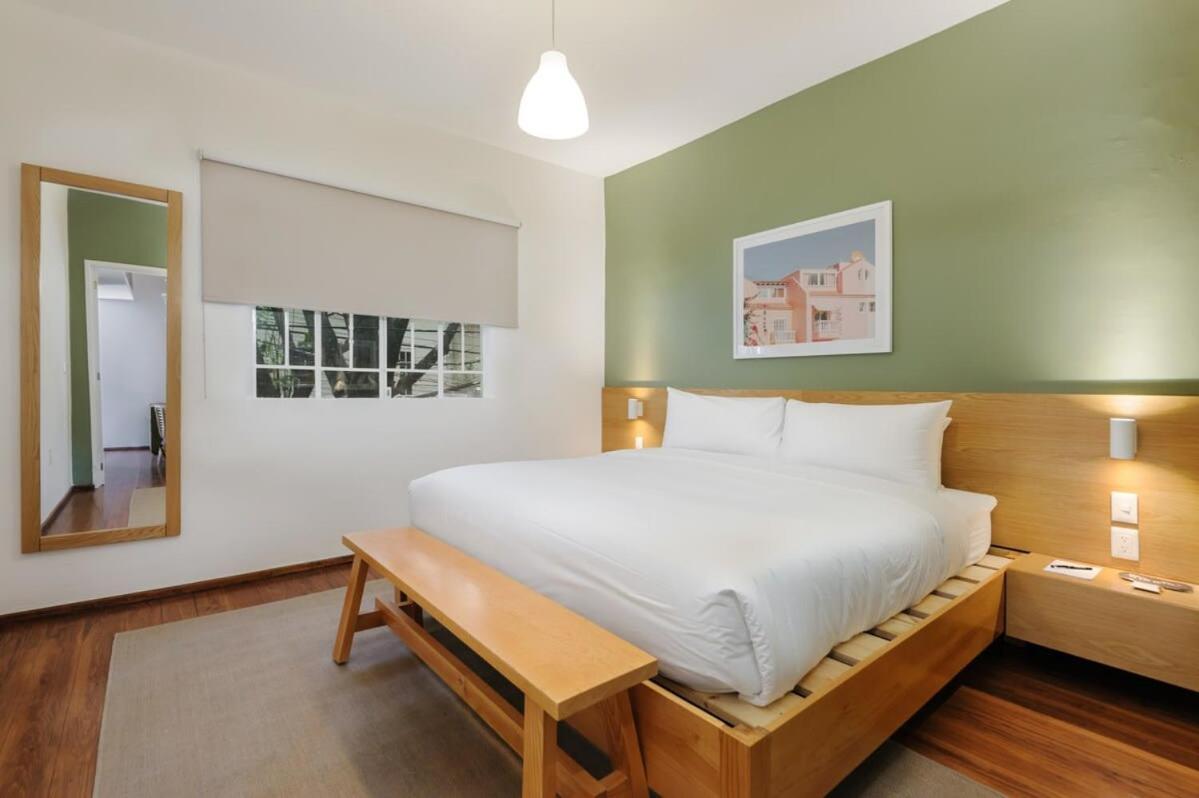 Apartment Beautiful 1br In Condesa Mexico City