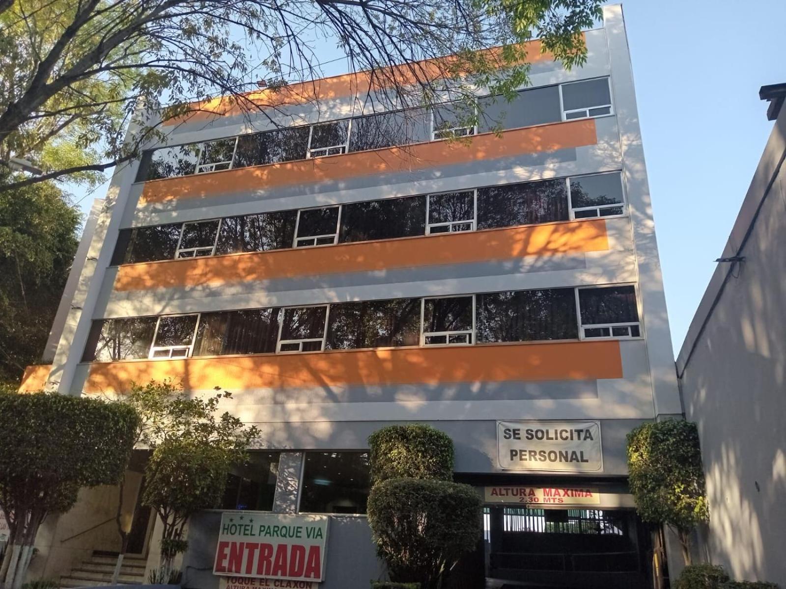 Parque Via Hotel 2*