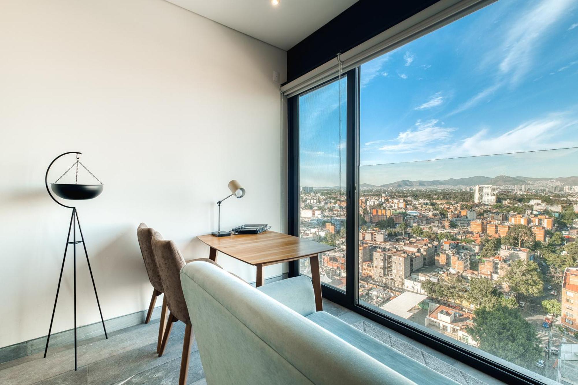 Torre Distum Anzures Apartment Mexico City