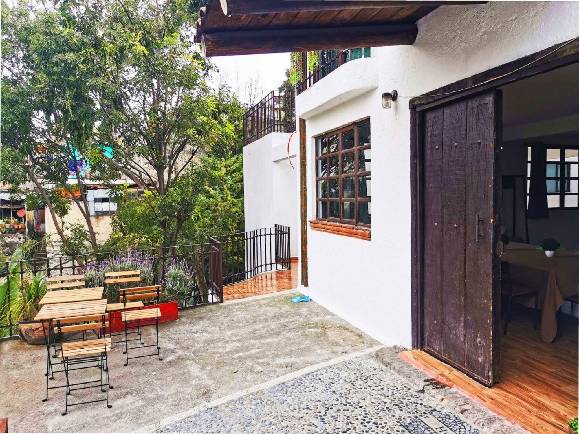 In - Cozy With Terrace México DF