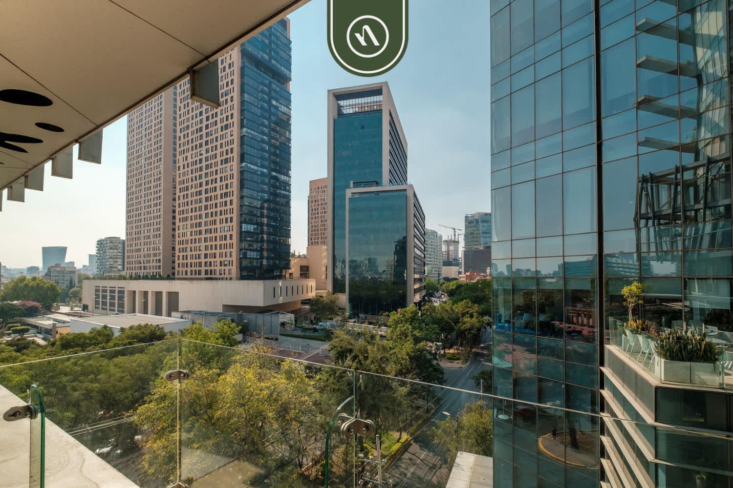 2 Bedroom In Polanco With Pool And Gym Cidade do México