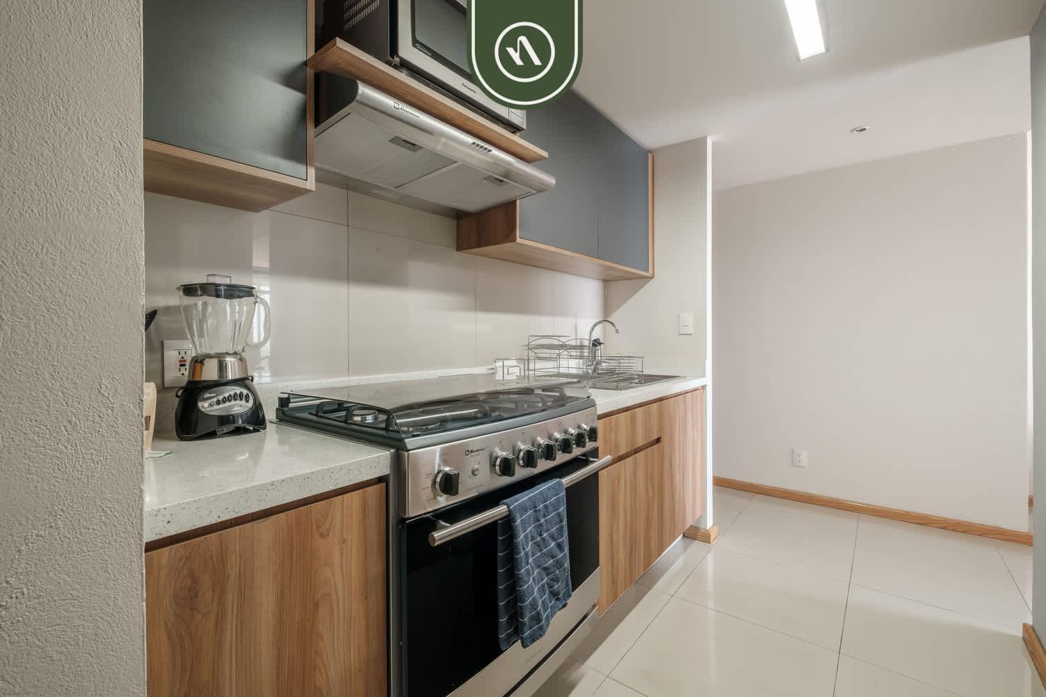2 Bedroom In Polanco With Pool And Gym Apartamento *