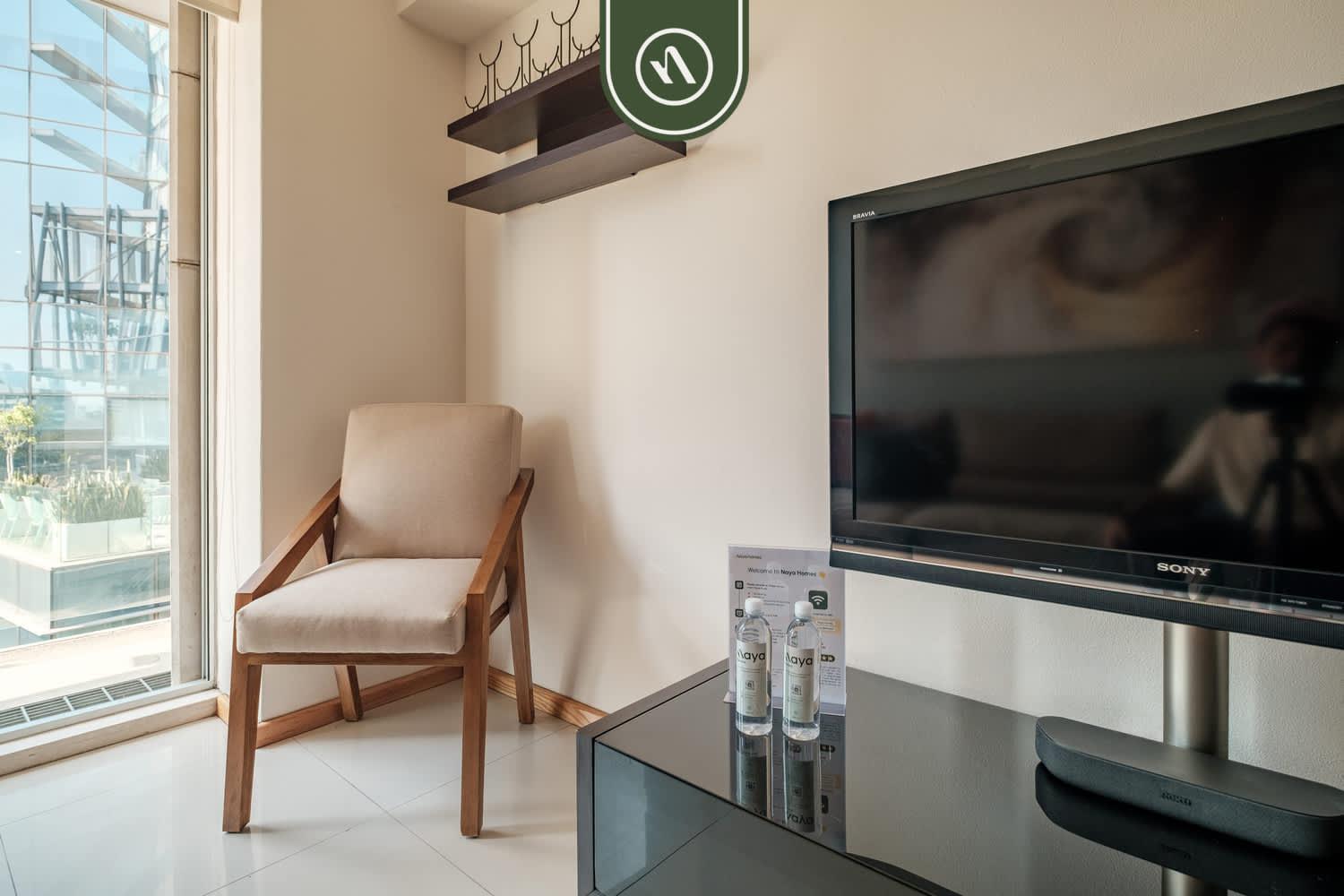 Apartamento 2 Bedroom In Polanco With Pool And Gym