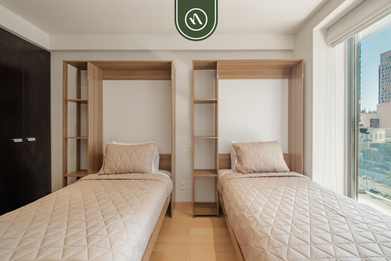 2 Bedroom In Polanco With Pool And Gym * Cidade do México
