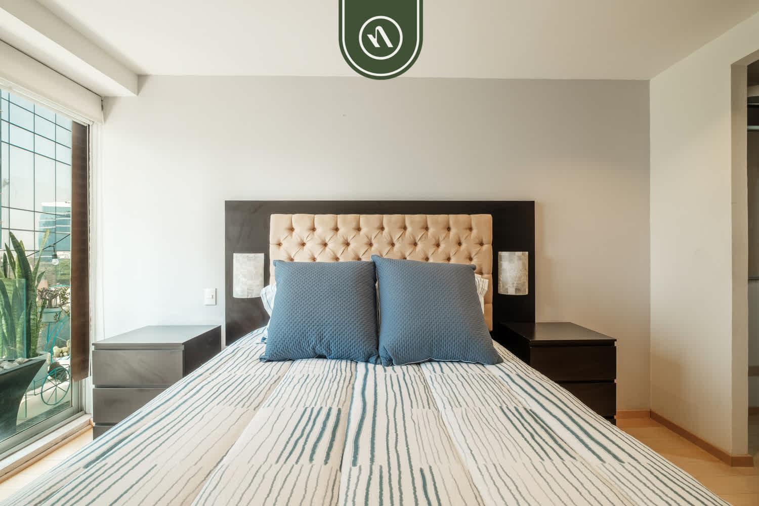 2 Bedroom In Polanco With Pool And Gym Apartamento *