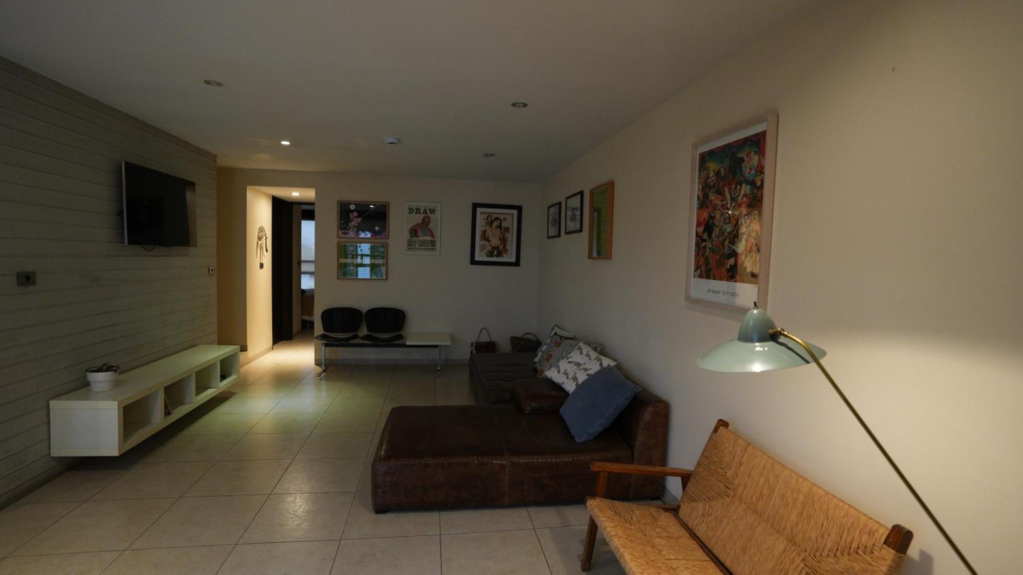 Skyline Y Terraza Privada Penthouse En Cdmx Apartamento *