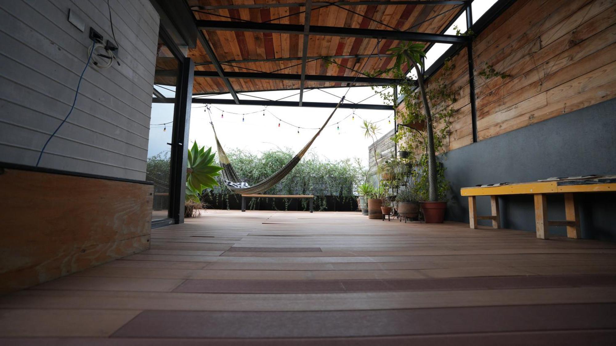 Skyline Y Terraza Privada Penthouse En Cdmx Apartamento *