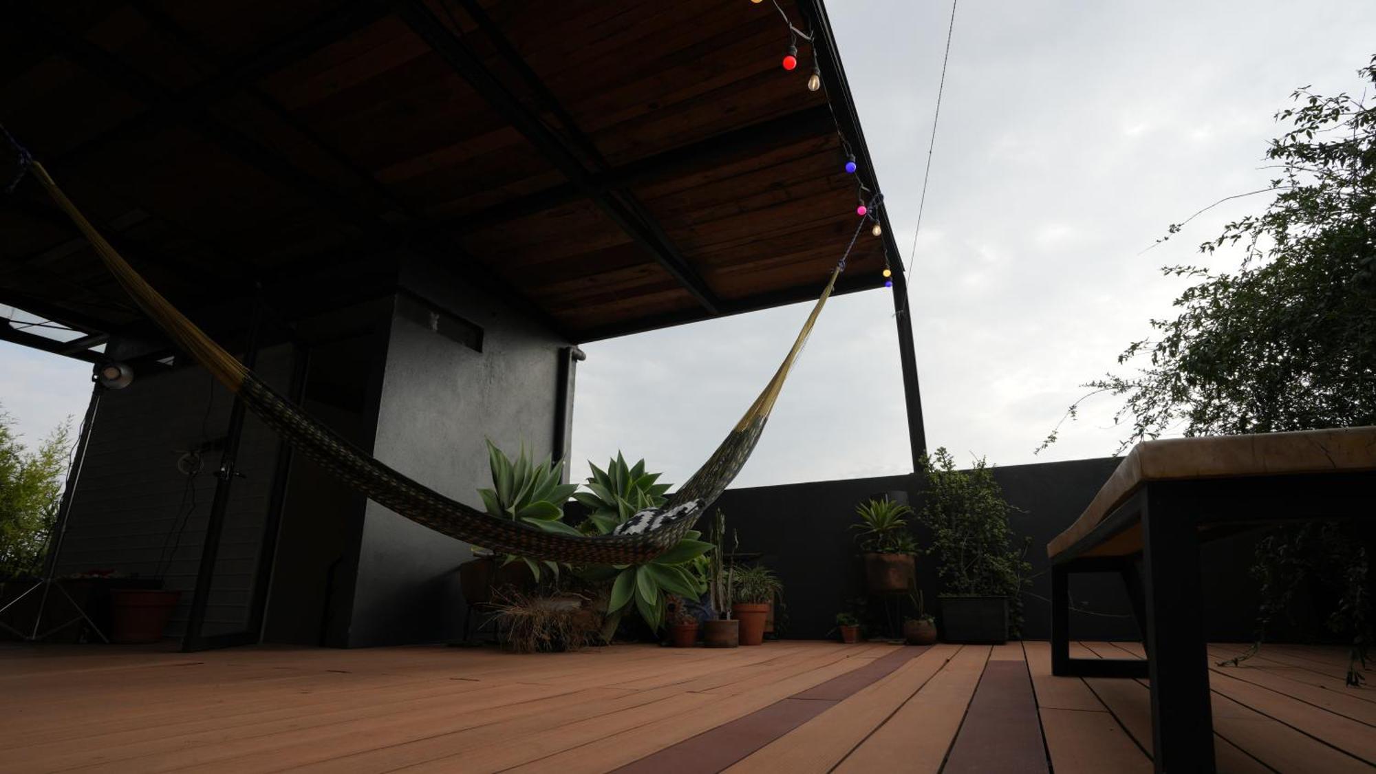 Apartamento Skyline Y Terraza Privada Penthouse En Cdmx