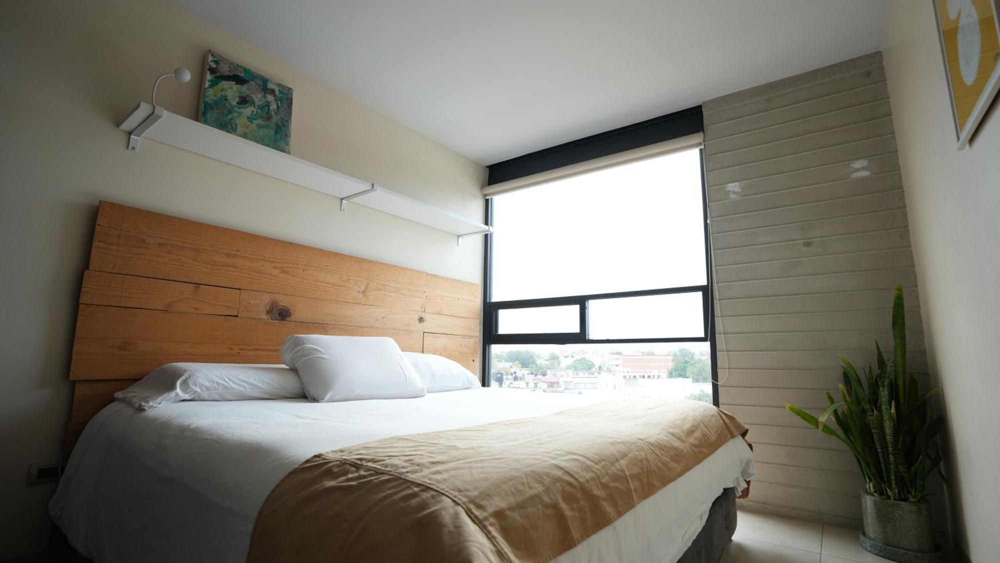 Skyline Y Terraza Privada Penthouse En Cdmx *