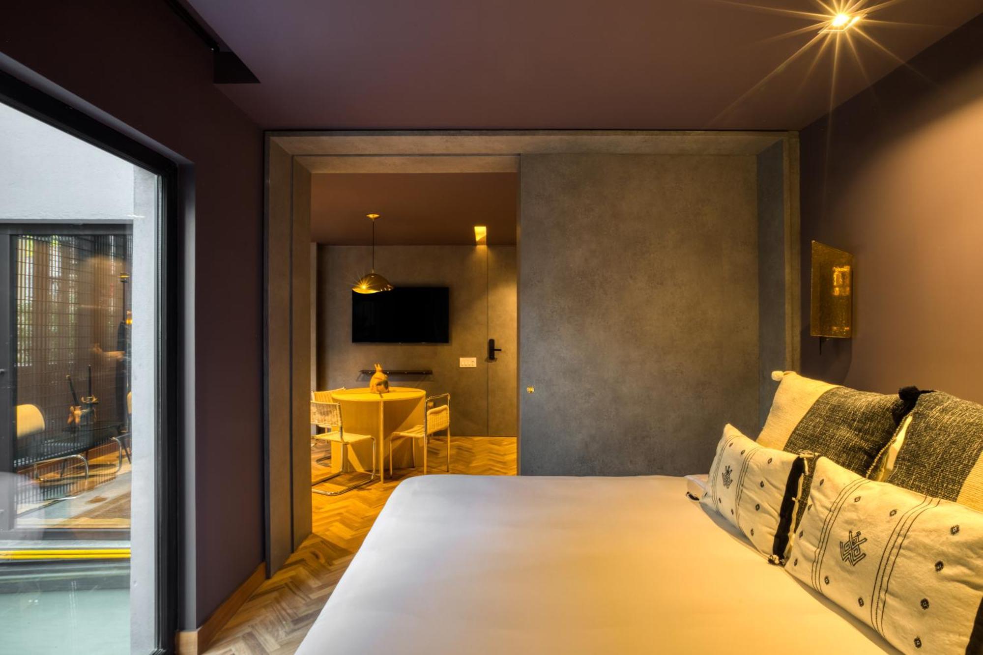 El Alfonsa Aparthotel Cidade do México