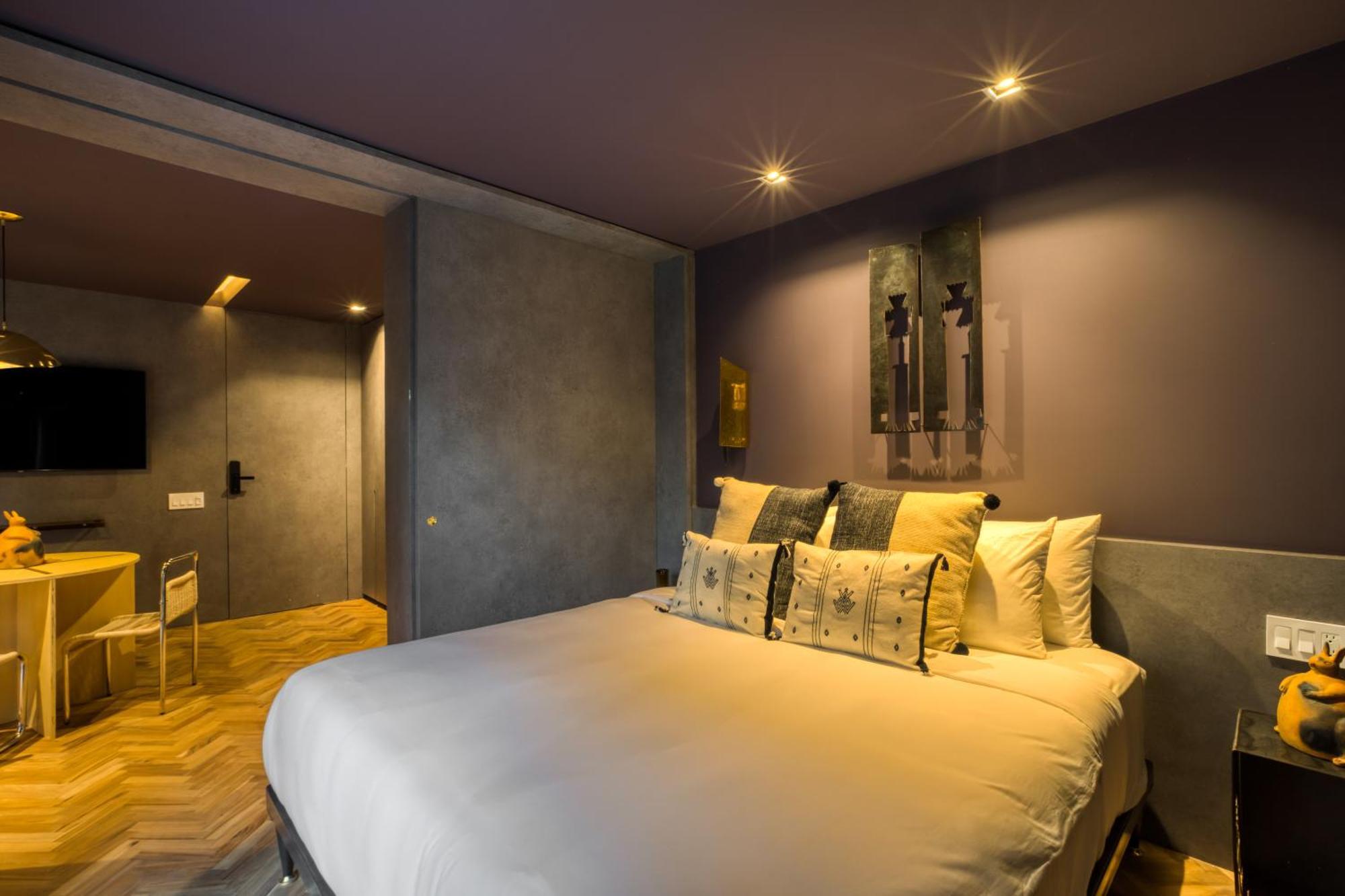 Aparthotel El Alfonsa Cidade do México