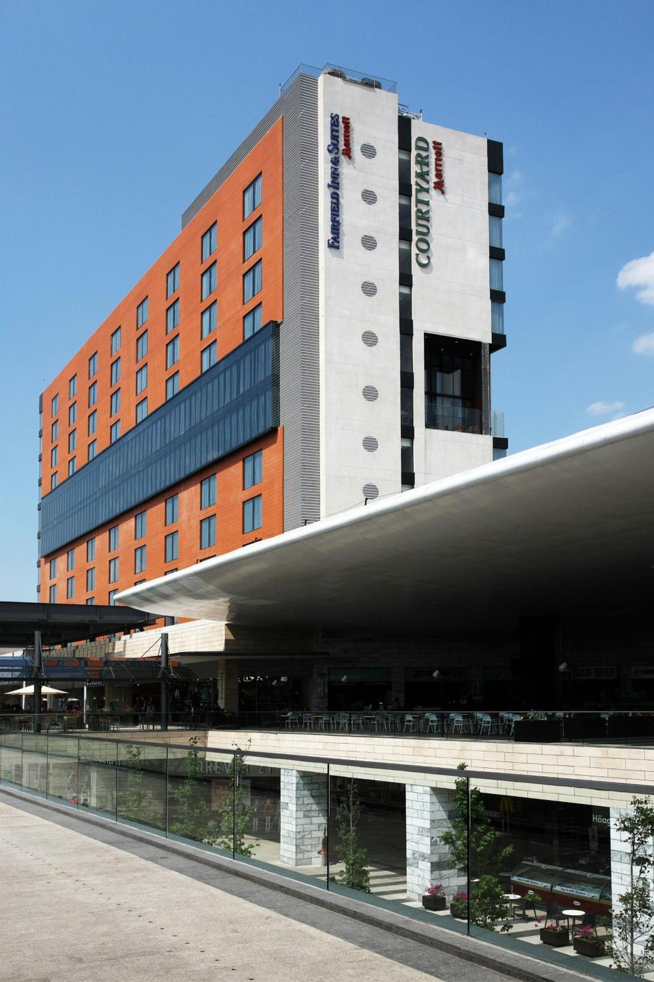 Fairfield & By Marriott Mexico Vallejo Hotel 3*