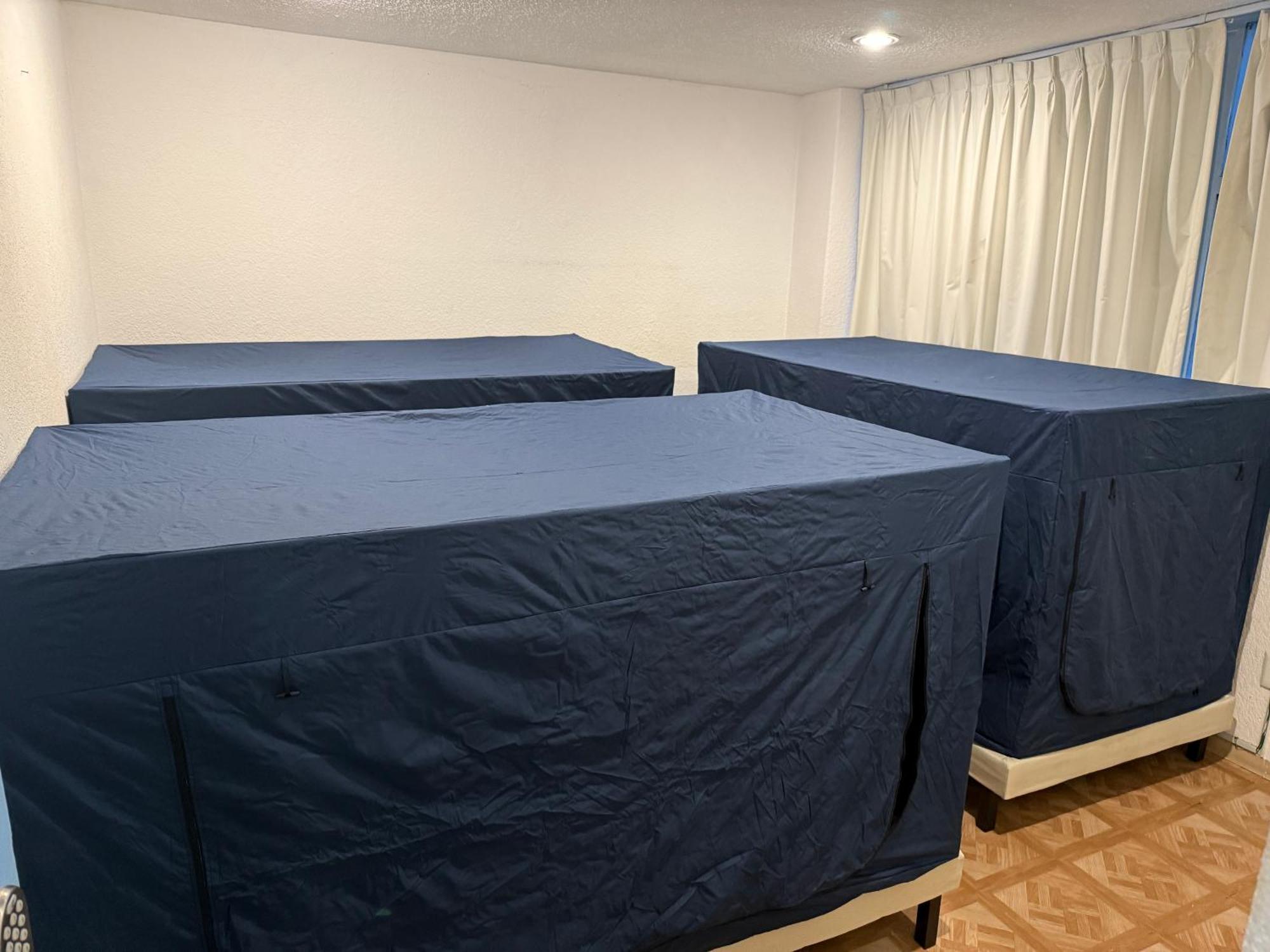 Bed and breakfast Bnb2night Polanco-metro