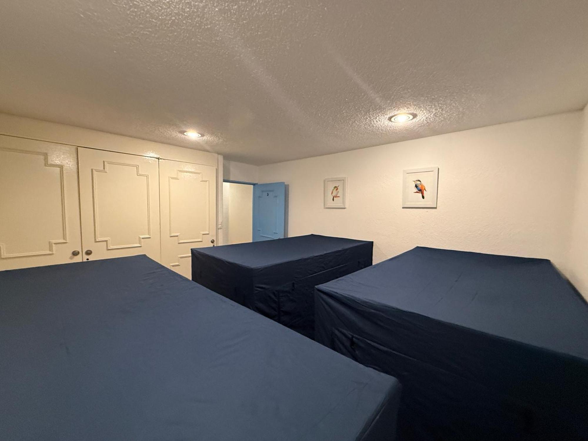 Bed and breakfast Bnb2night Polanco-metro *