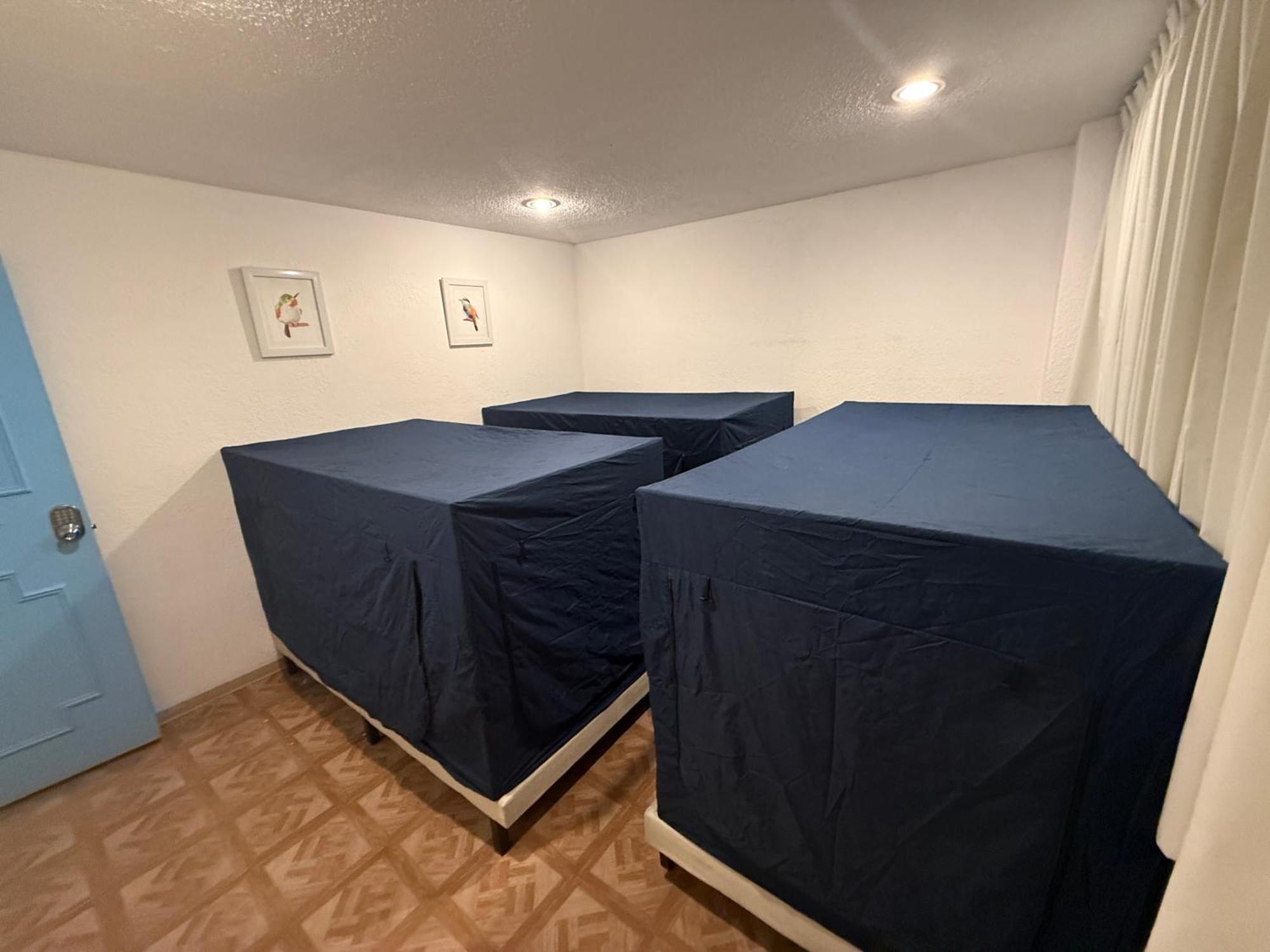 Bed and breakfast Bnb2night Polanco-metro