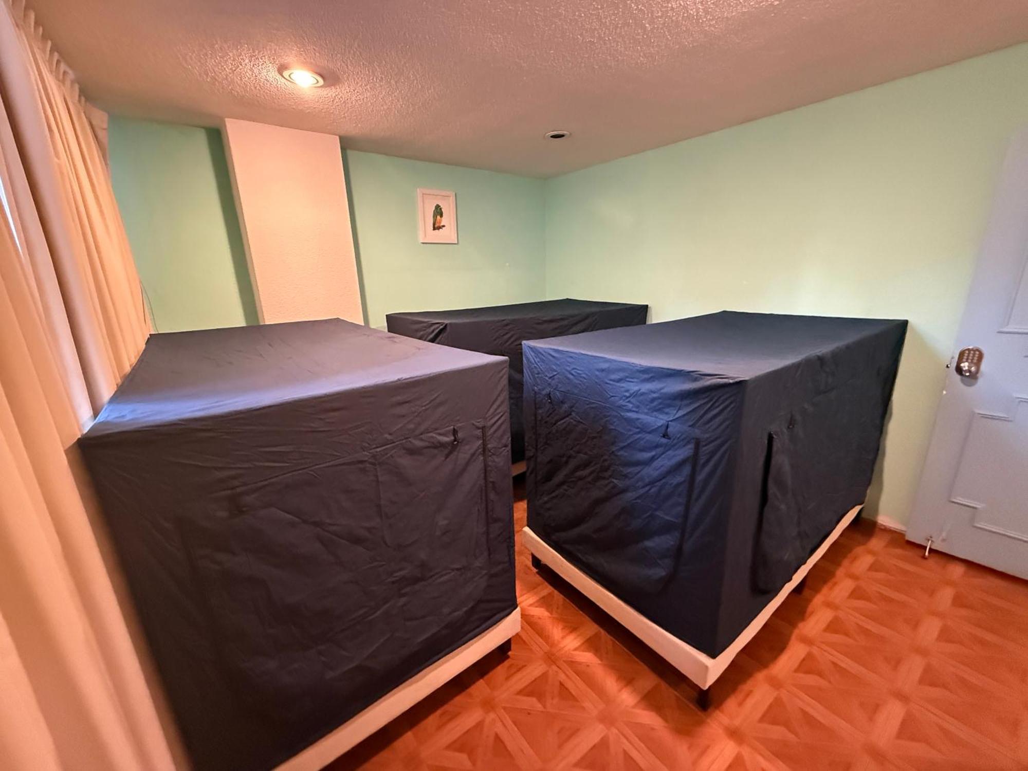Bnb2night Polanco-metro Bed and breakfast *