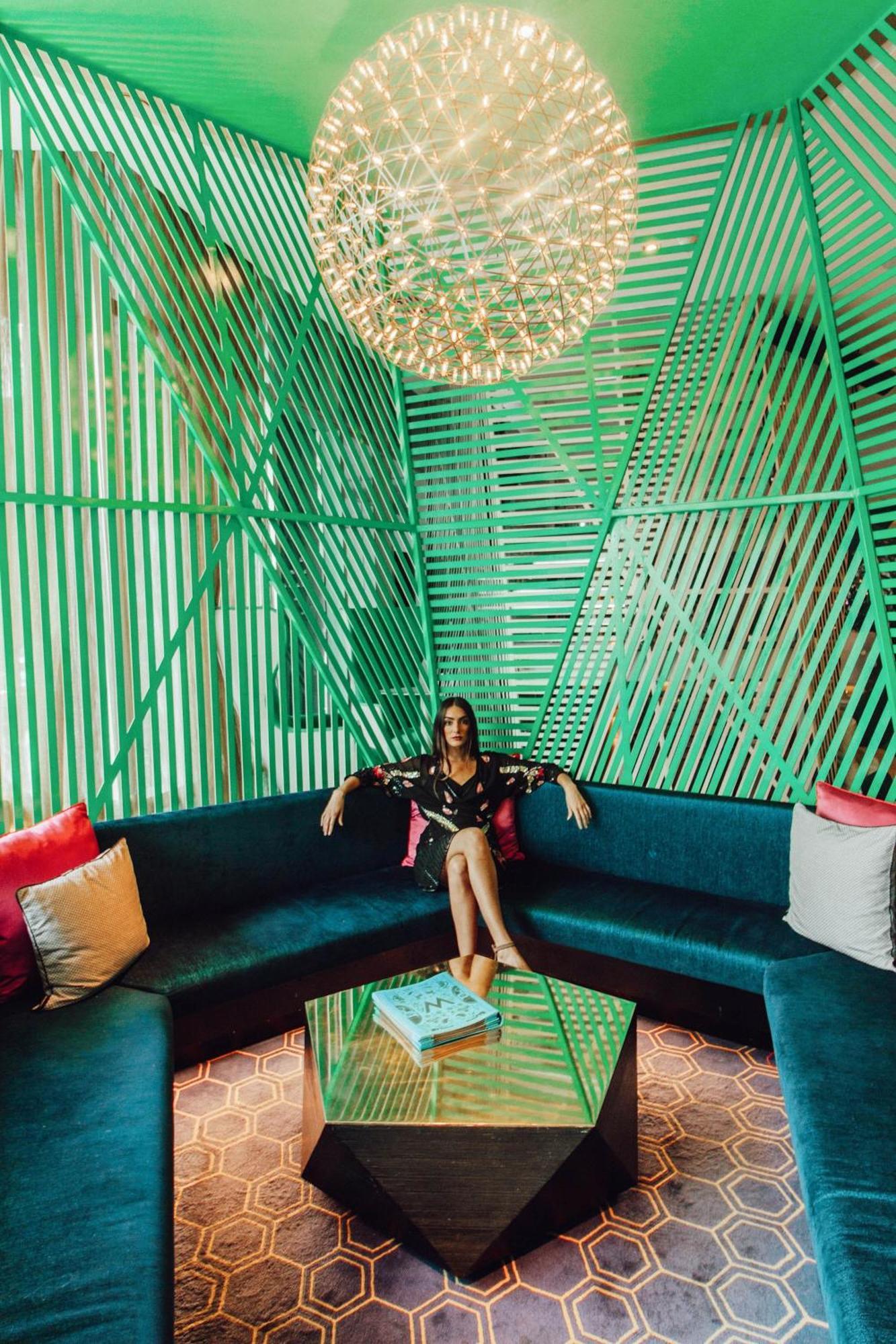 W Hotel México DF