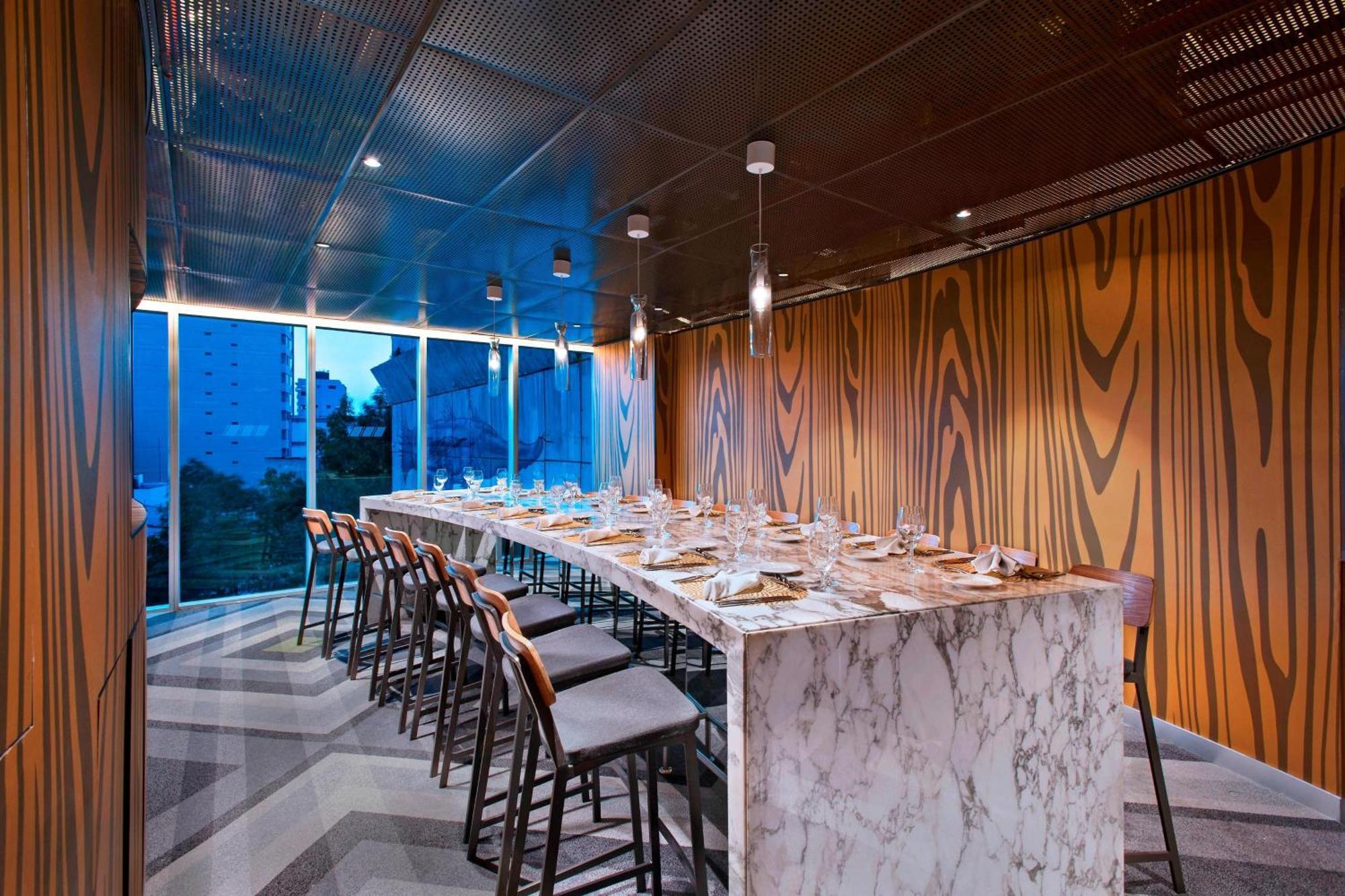 W Hotel México DF