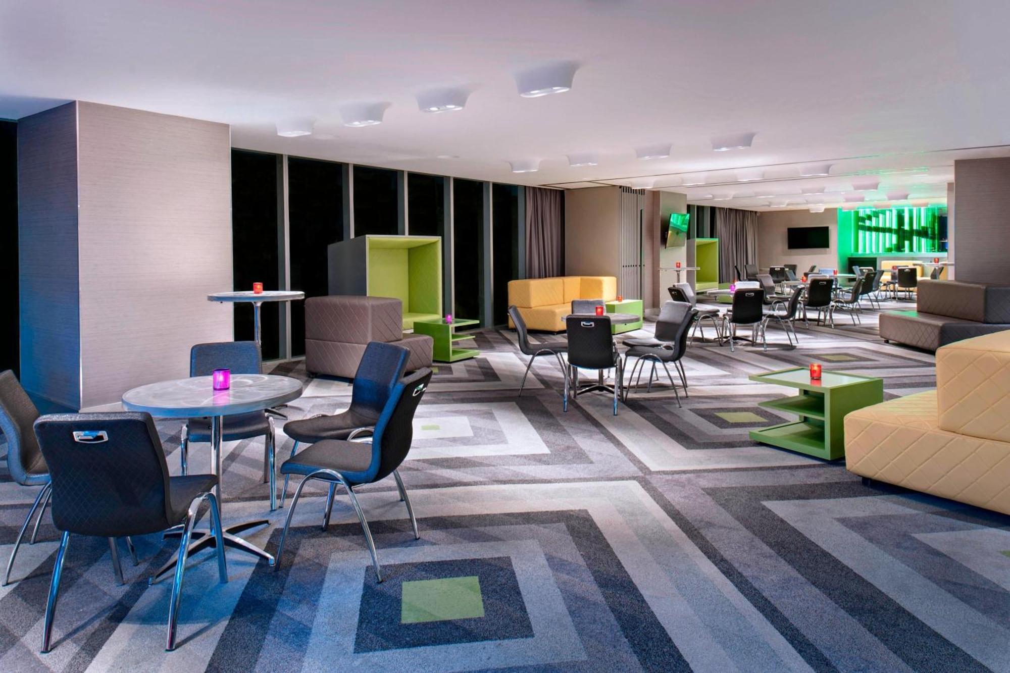 Hotel W México DF