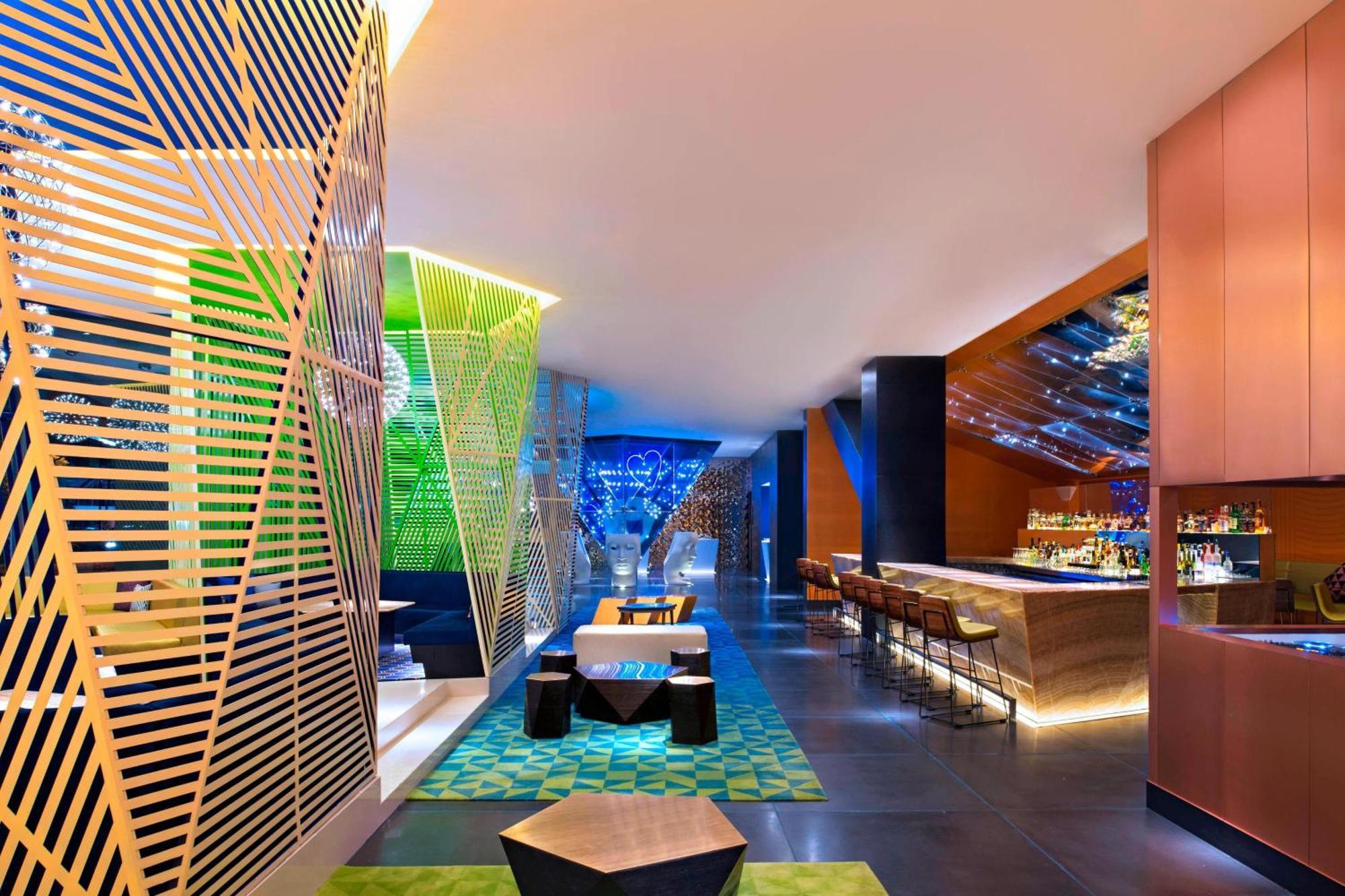 W Hotel México DF