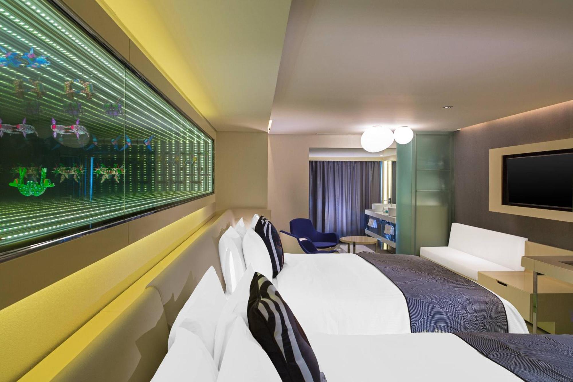 W Hotel México DF