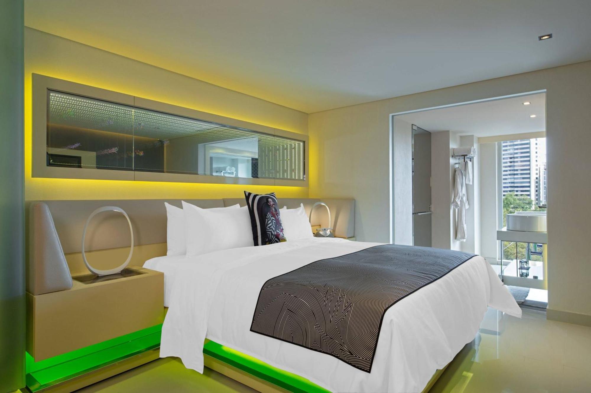 W Hotel México DF