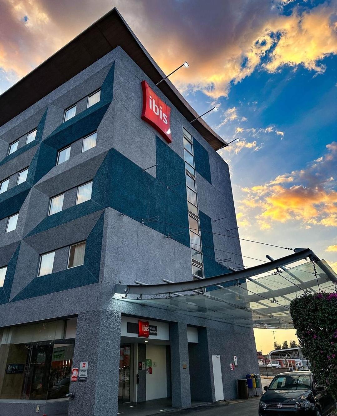 Ibis Perinorte Hotel México DF