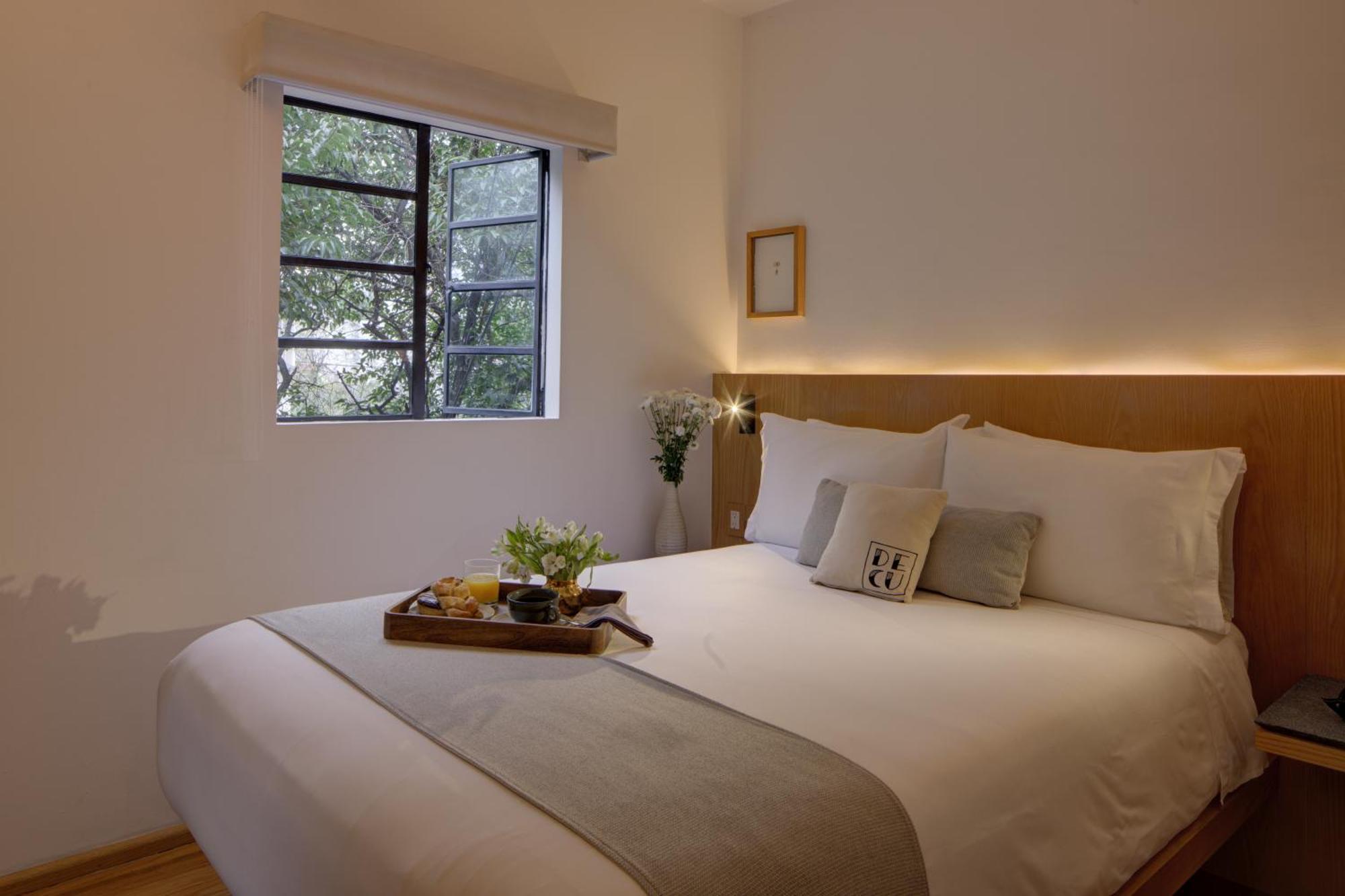 Casa Decu Hotel Mexico City