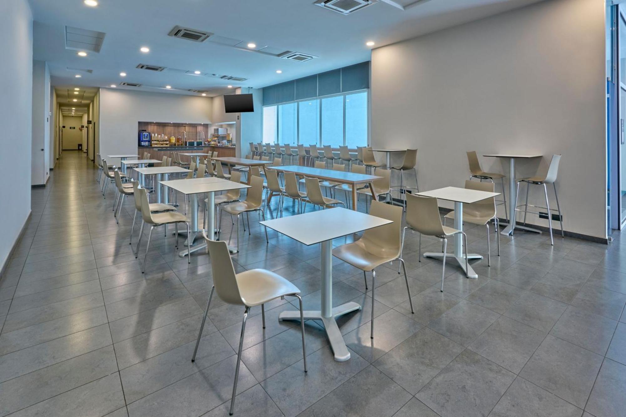 Express By Marriott Ciudad De La Cidade do México