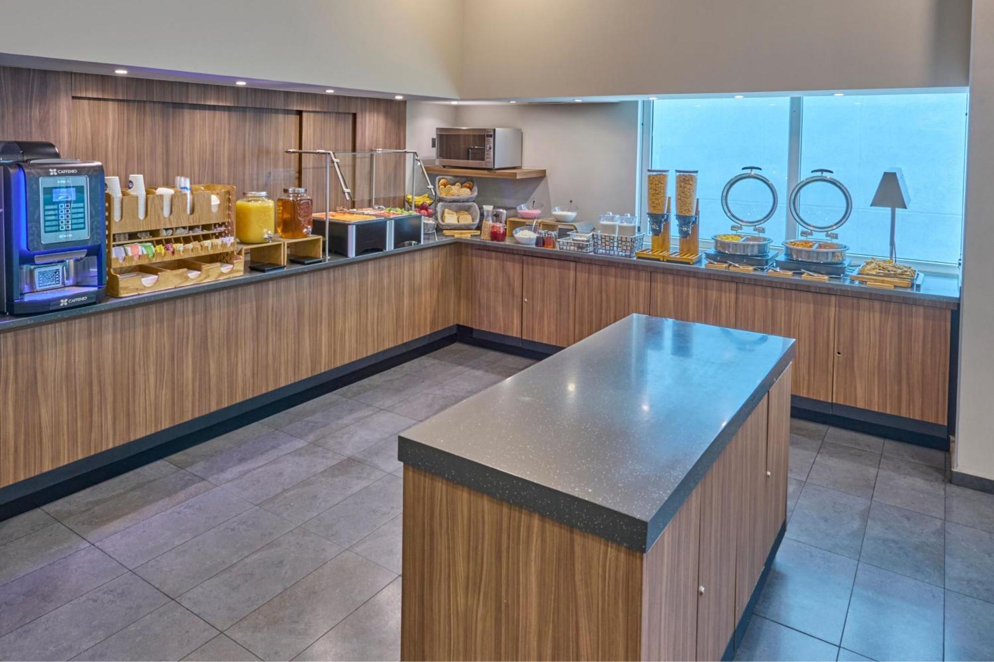 Express By Marriott Ciudad De La
