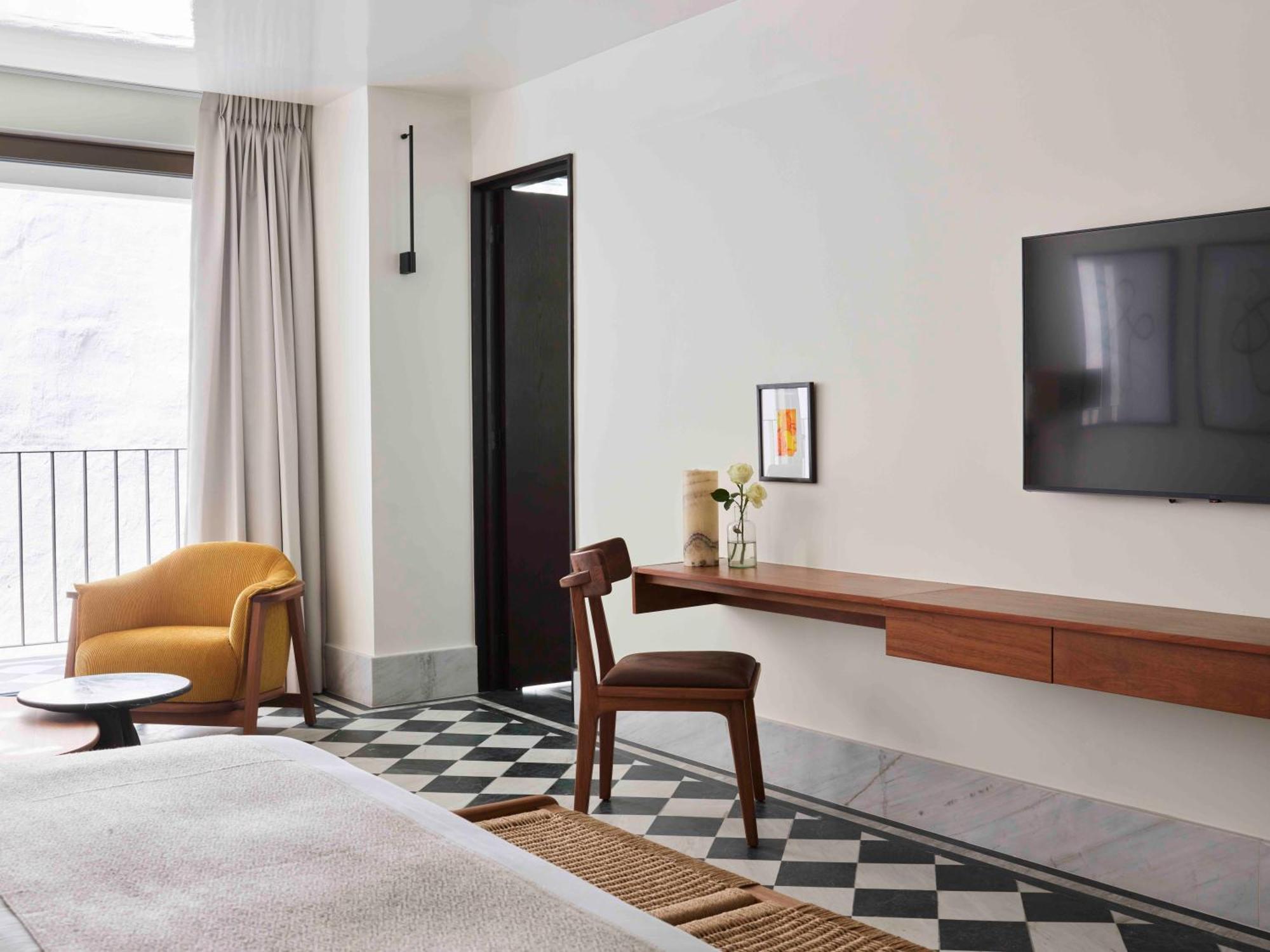 Hotel Dama Mexico City