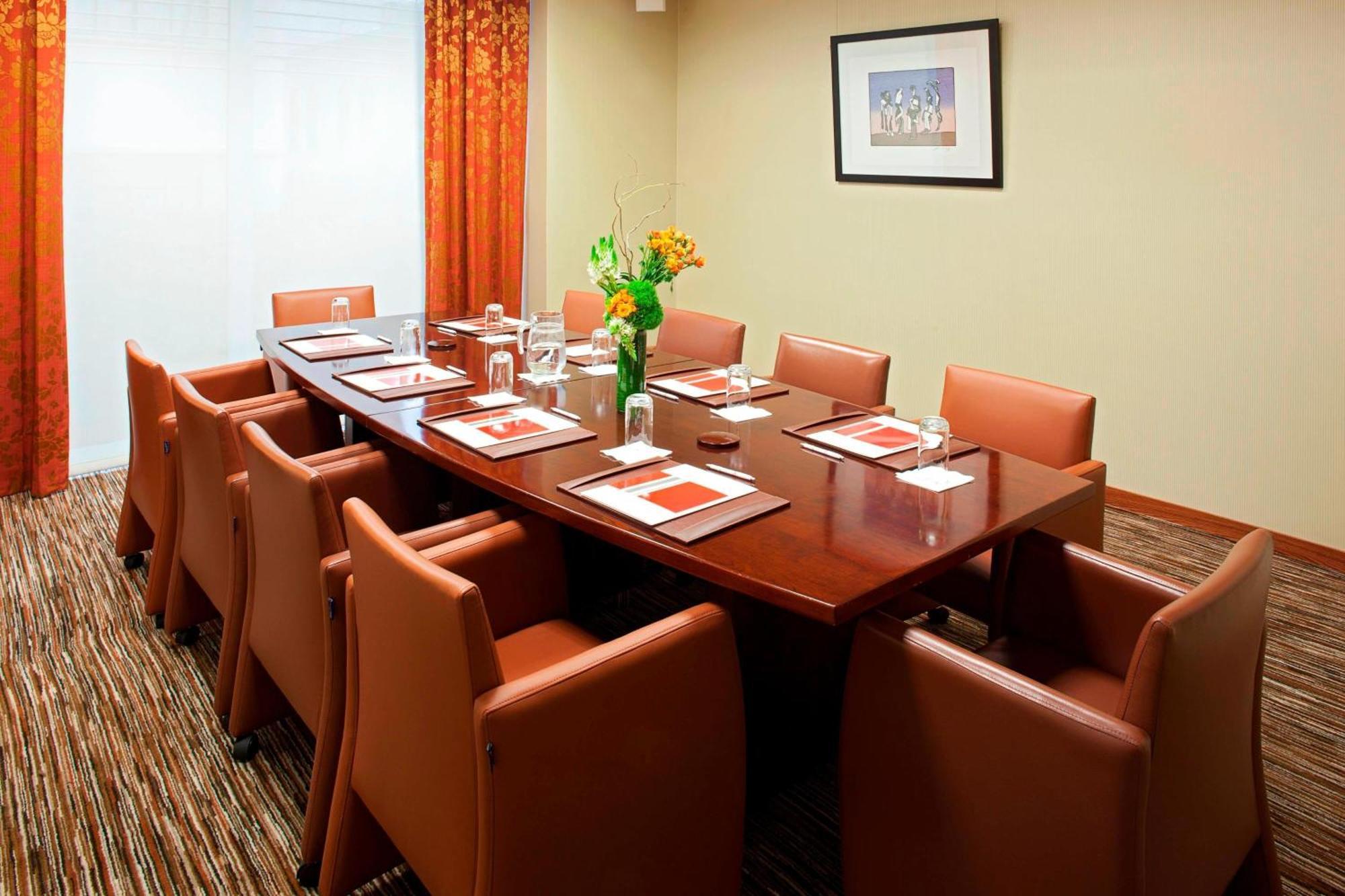 Marriott Reforma 5* Mexico City