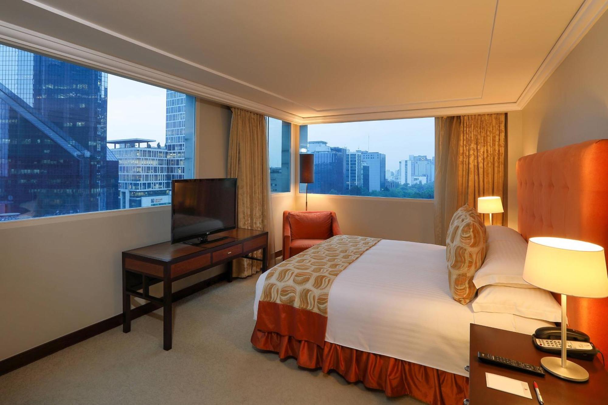 Hotel Marriott Reforma