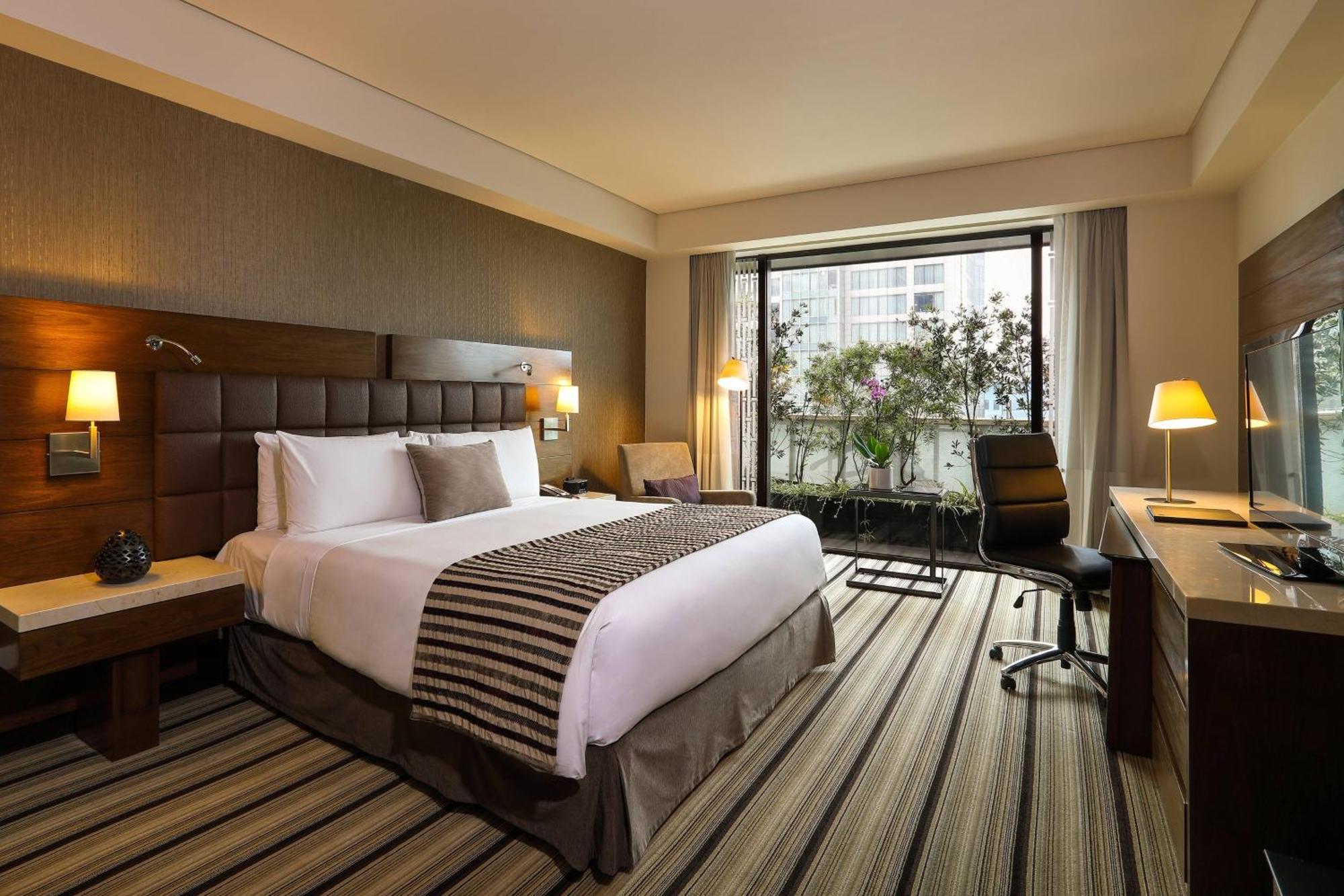 Jw Marriott Santa Fe México DF