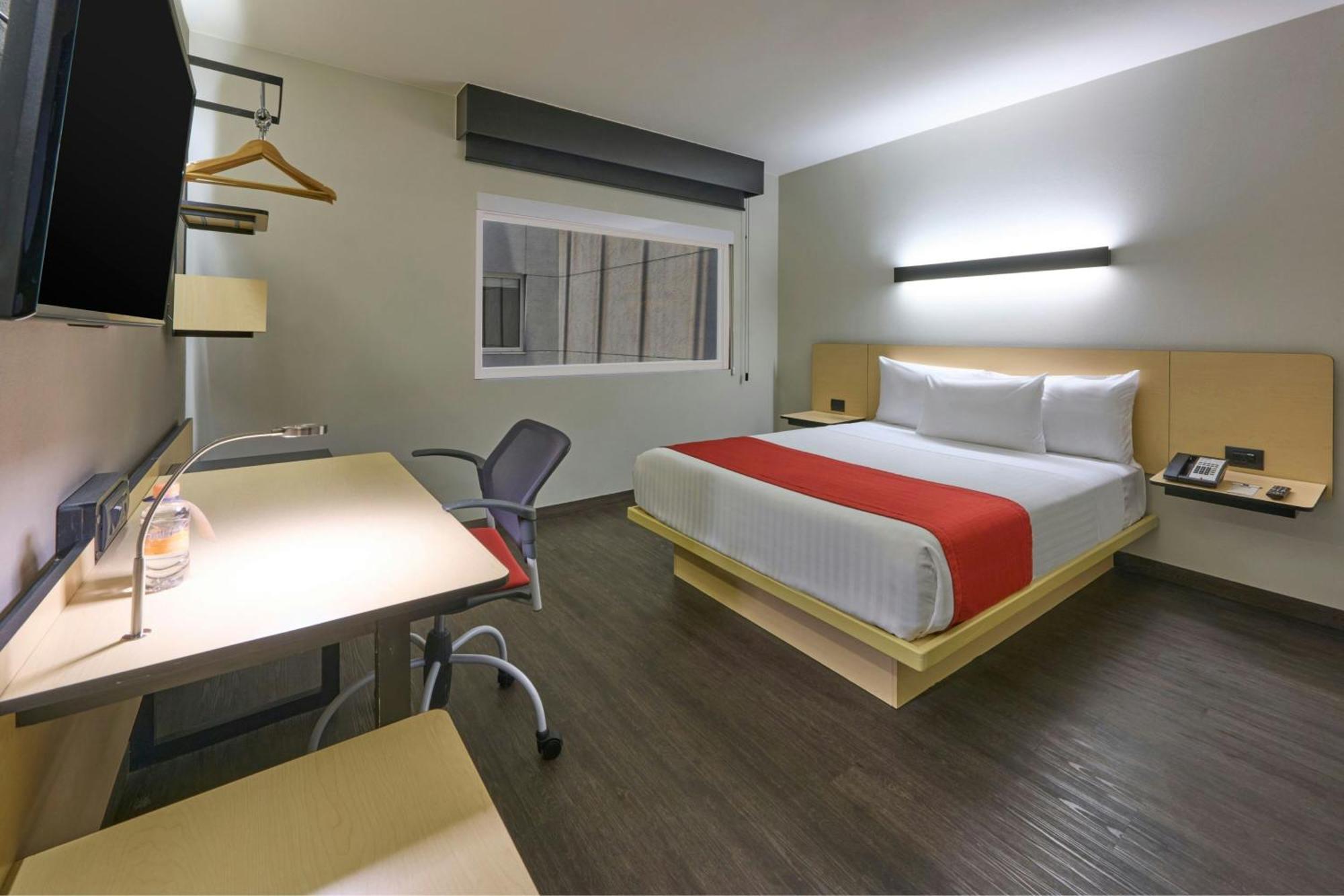 Express By Marriott Ciudad De La Cidade do México