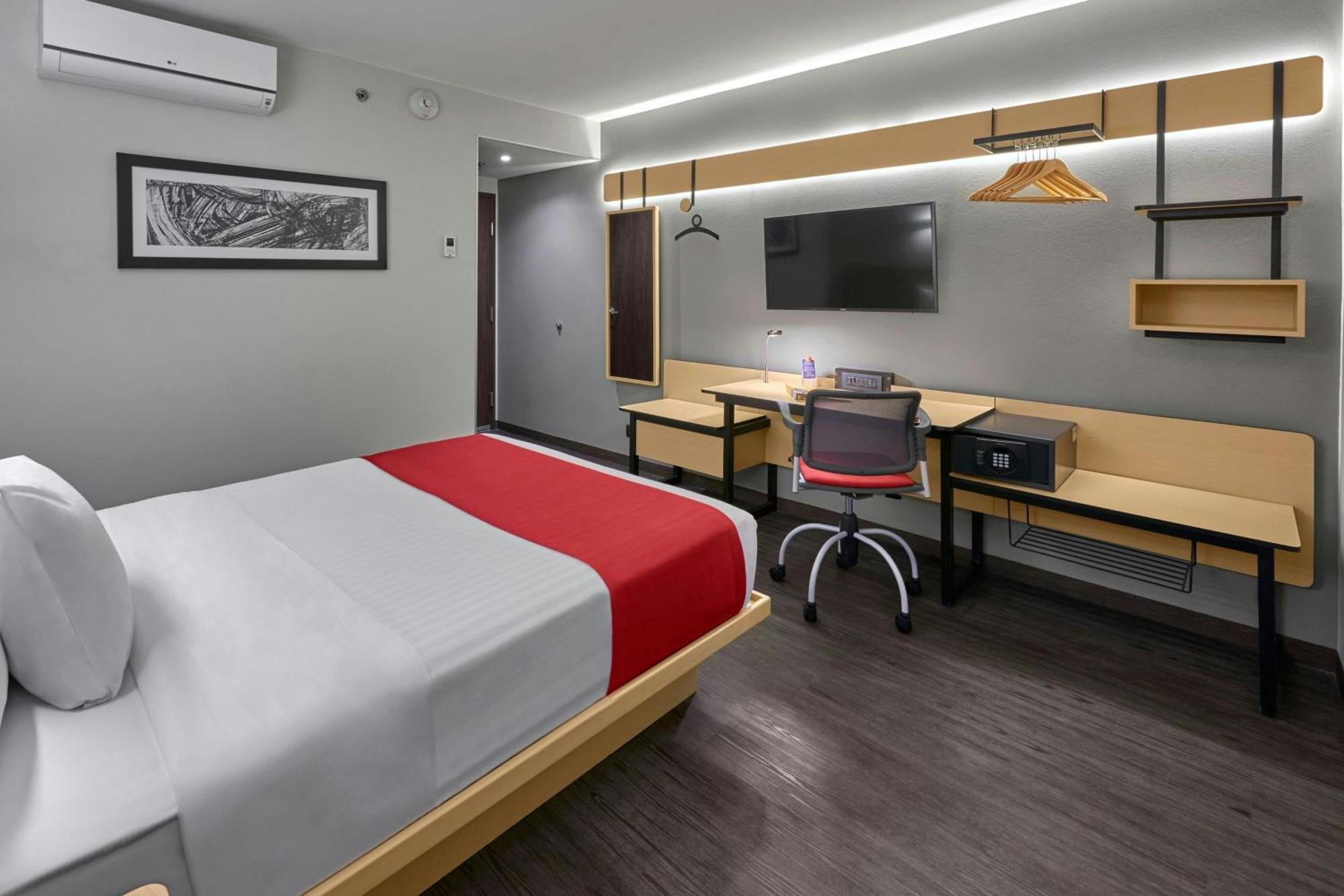 Hotel Express By Marriott Ciudad De La Cidade do México