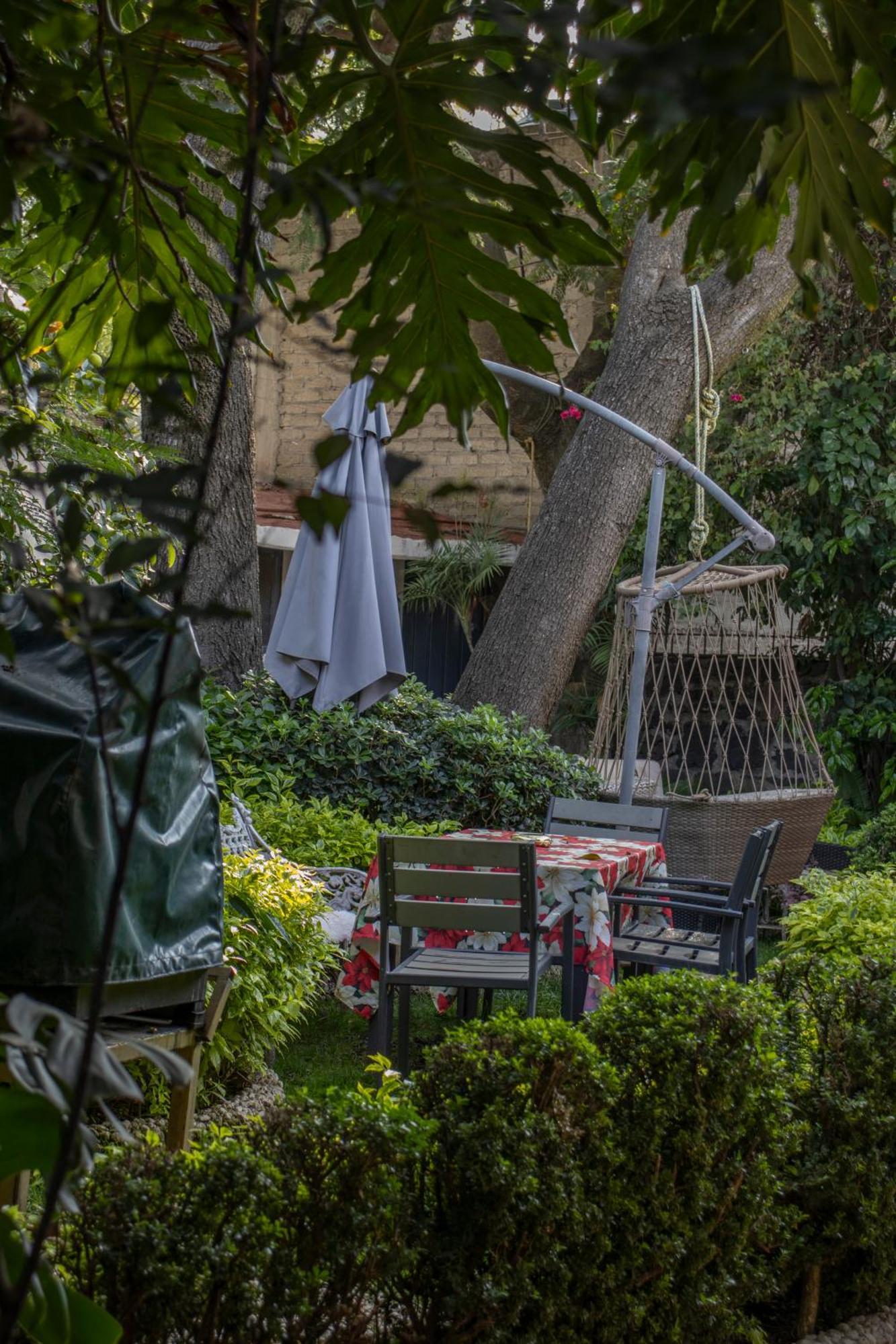 Сasa de vacaciones Casa En Centro De Coyoacan *