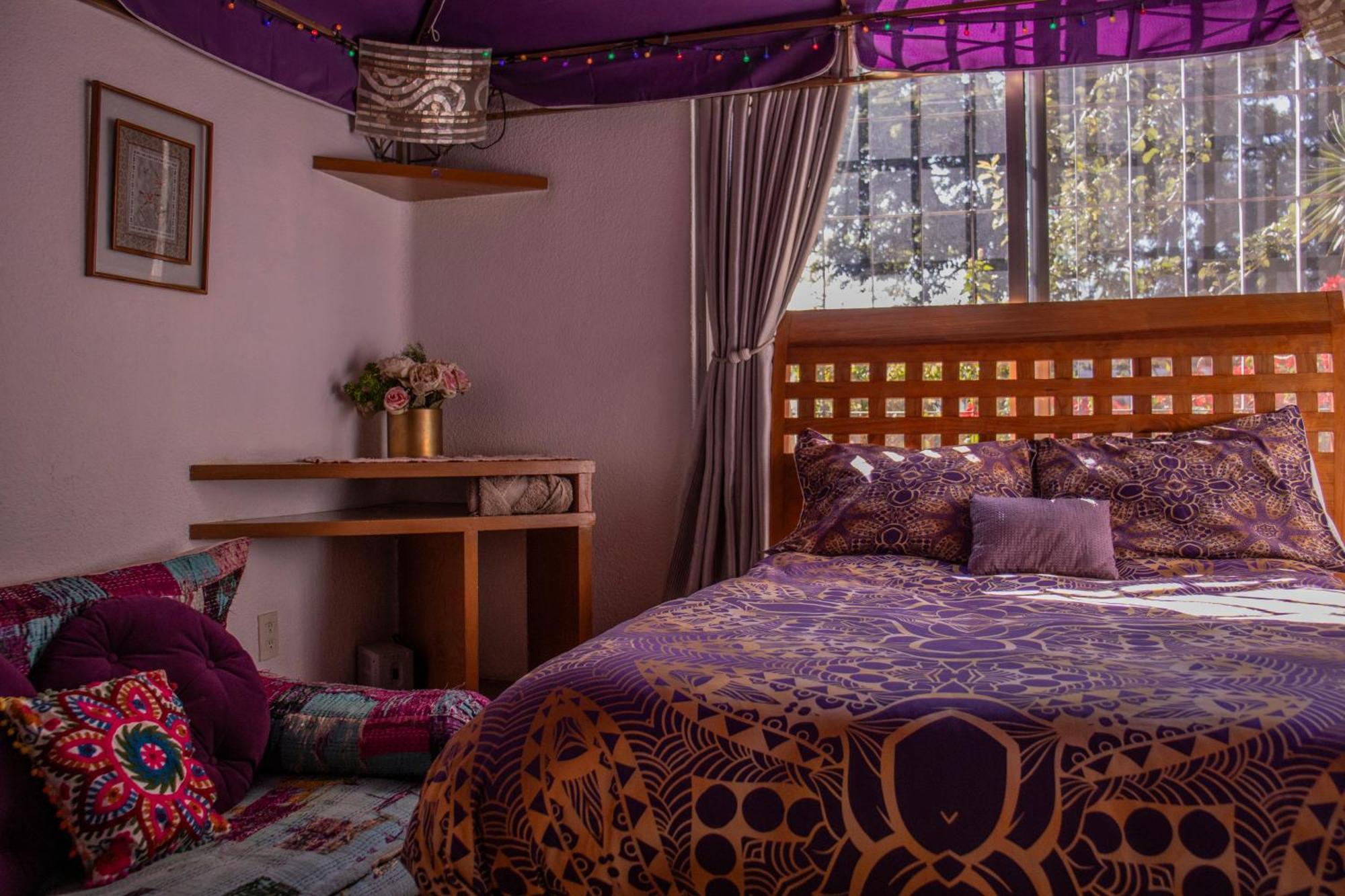 Casa En Centro De Coyoacan Сasa de vacaciones México DF
