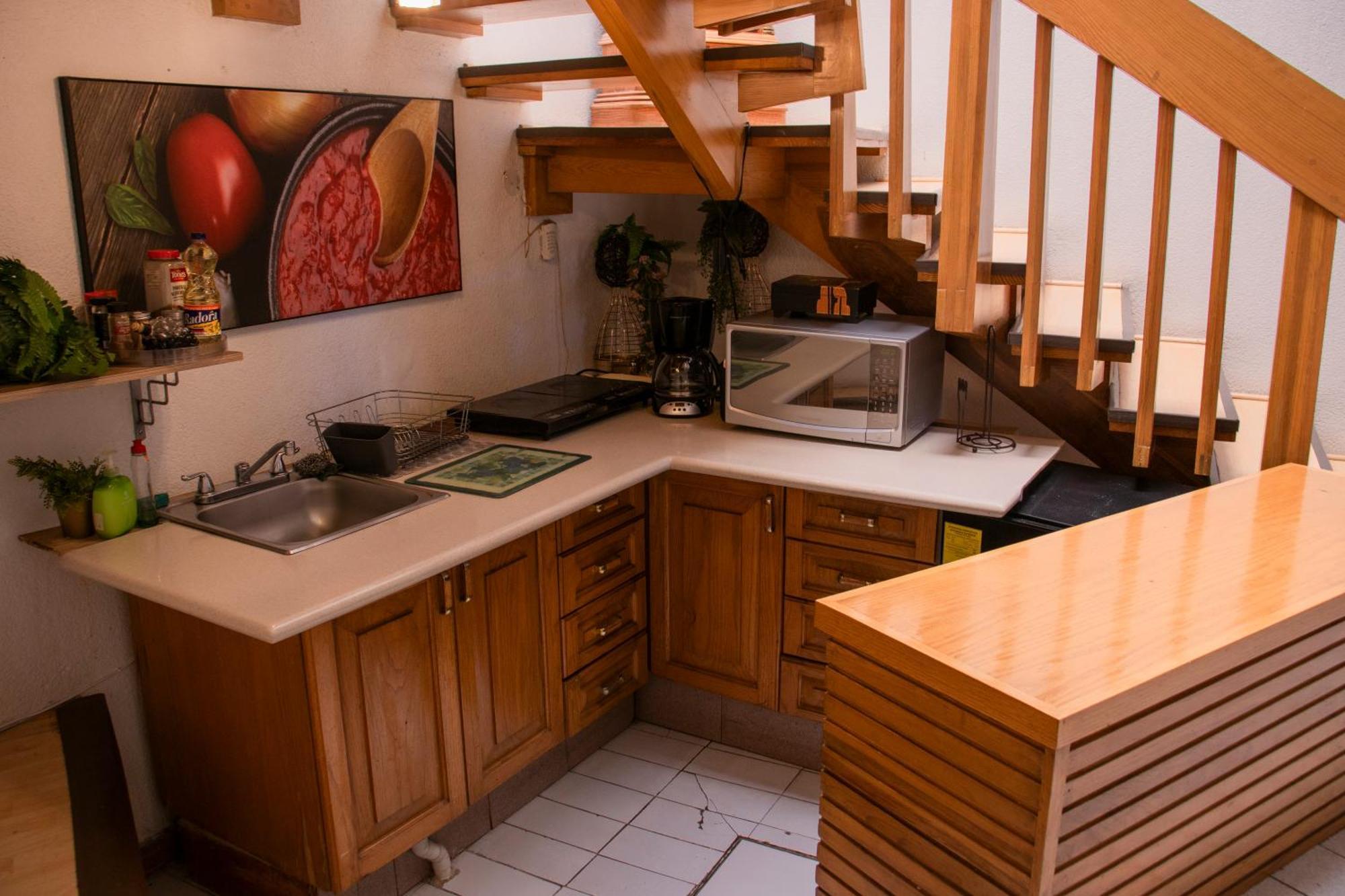 Сasa de vacaciones Casa En Centro De Coyoacan México DF