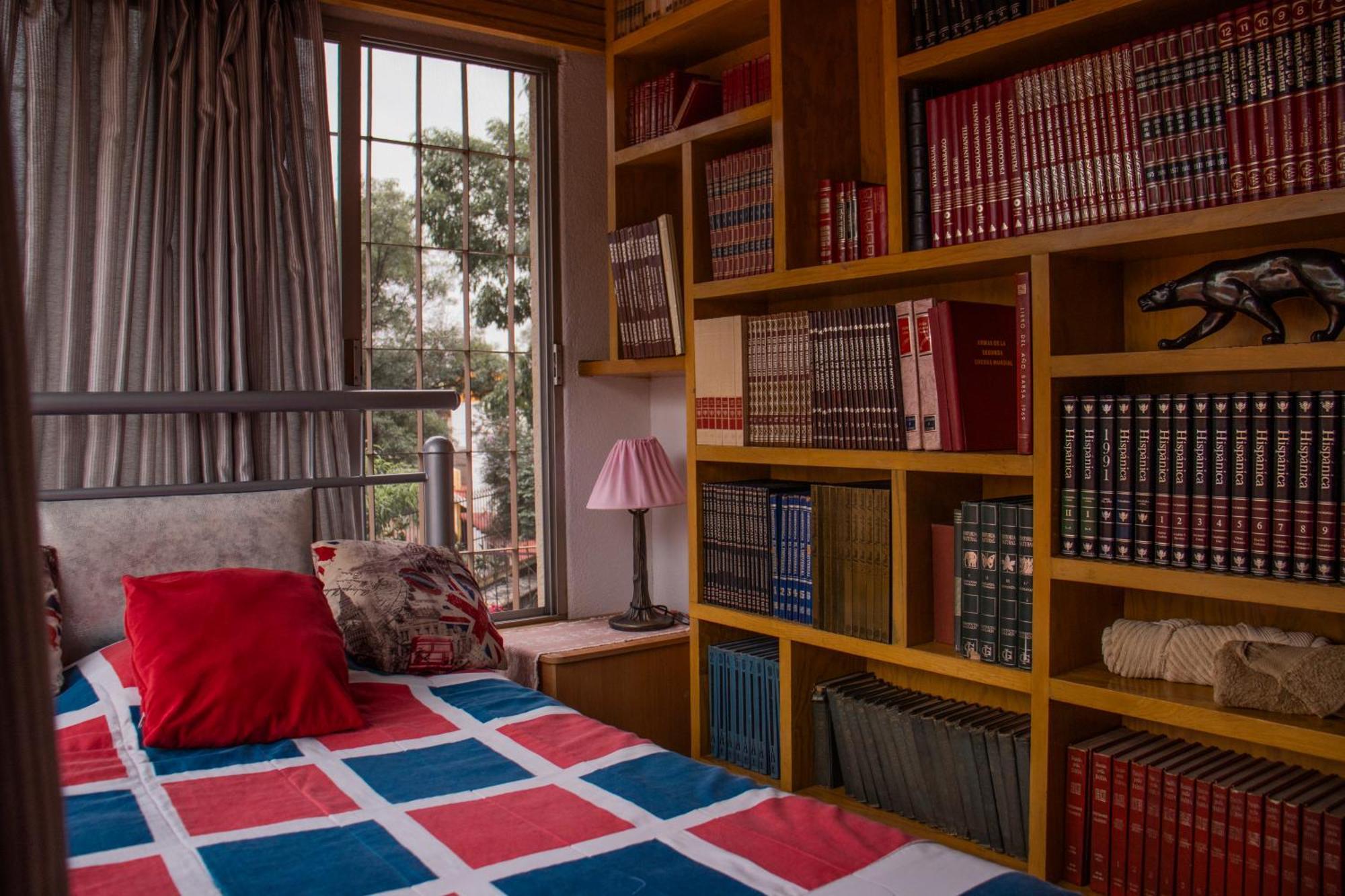 Casa En Centro De Coyoacan *