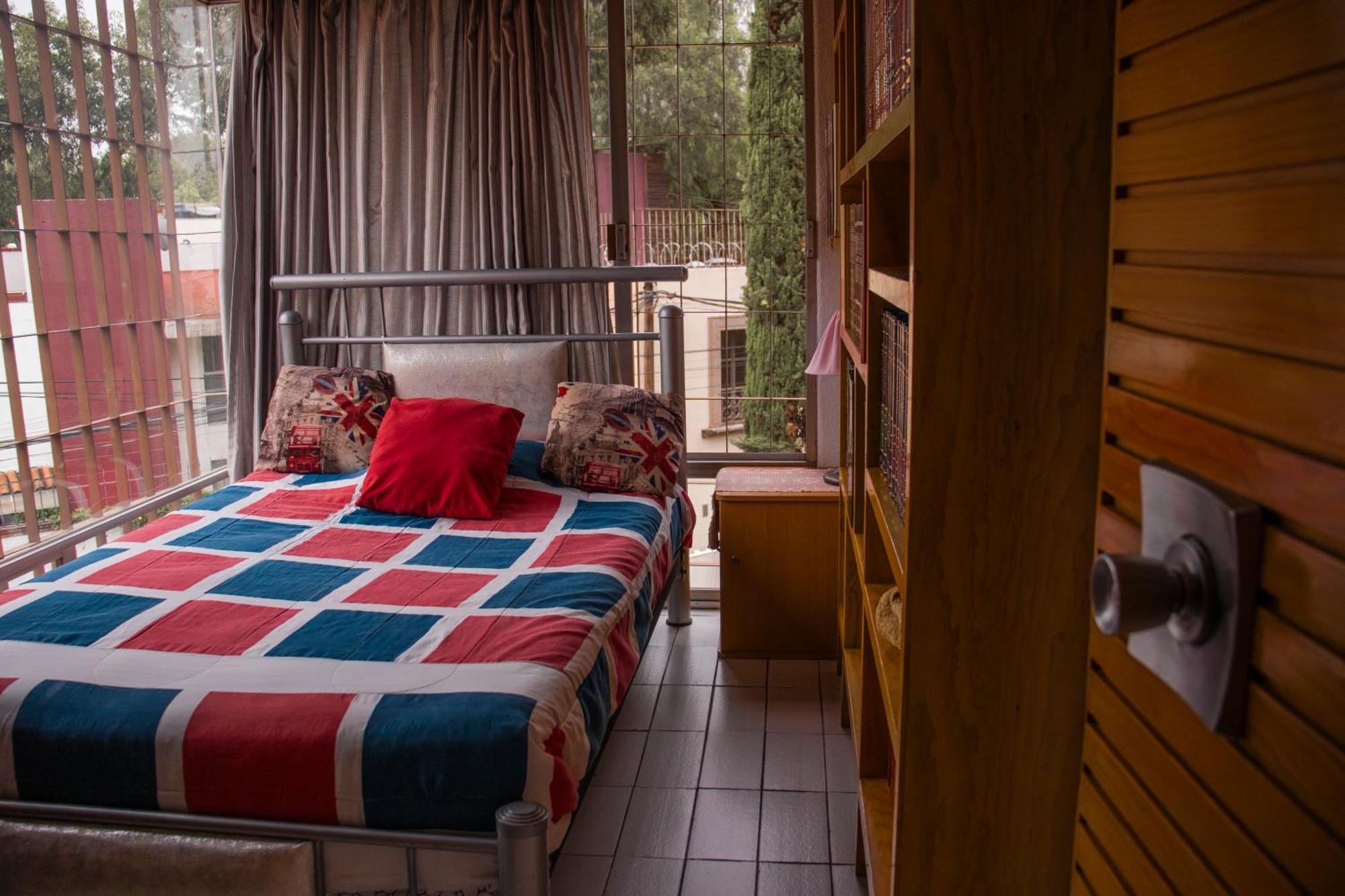 Сasa de vacaciones Casa En Centro De Coyoacan *