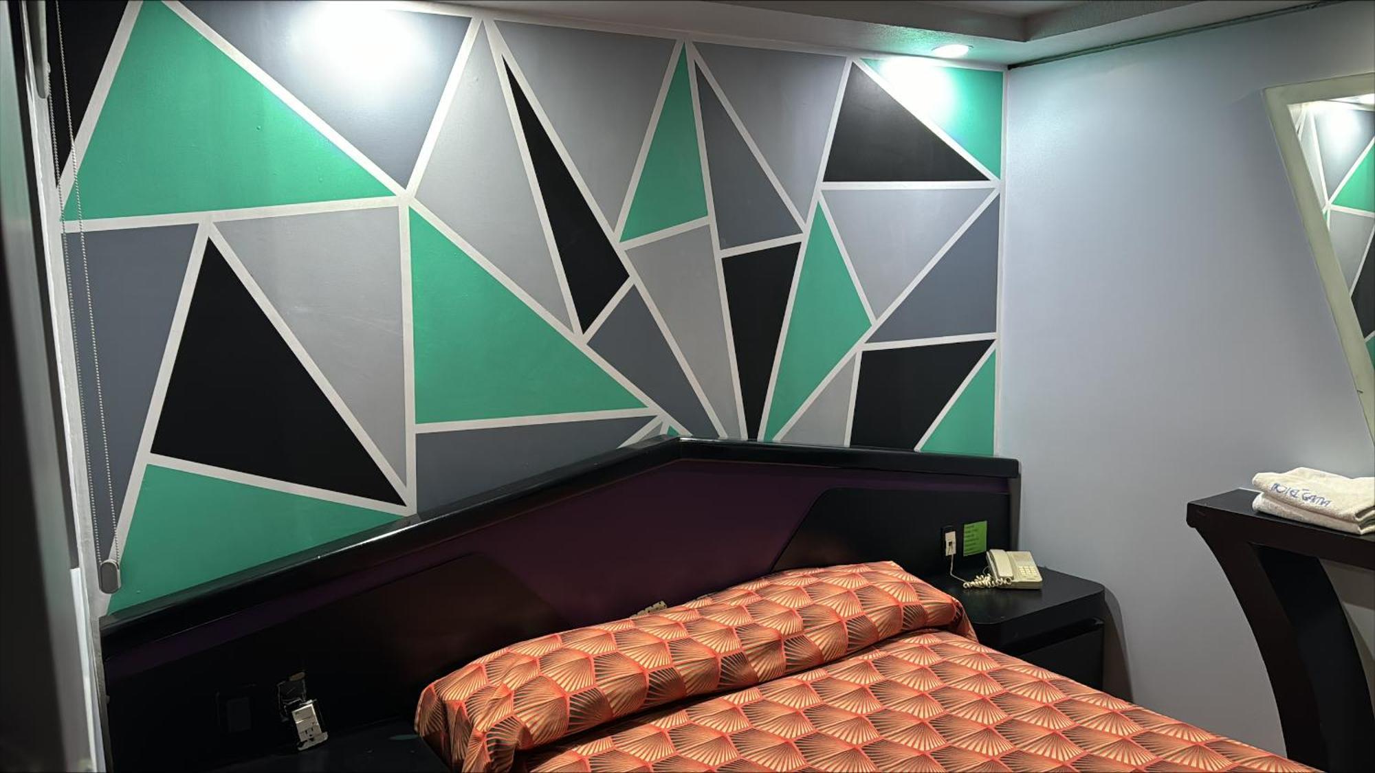 Hotel Gama México DF