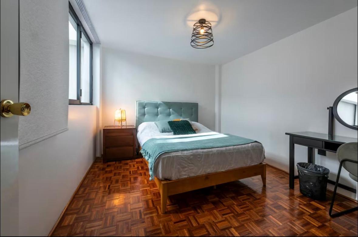 Departamento En Coyoacan 8 México DF