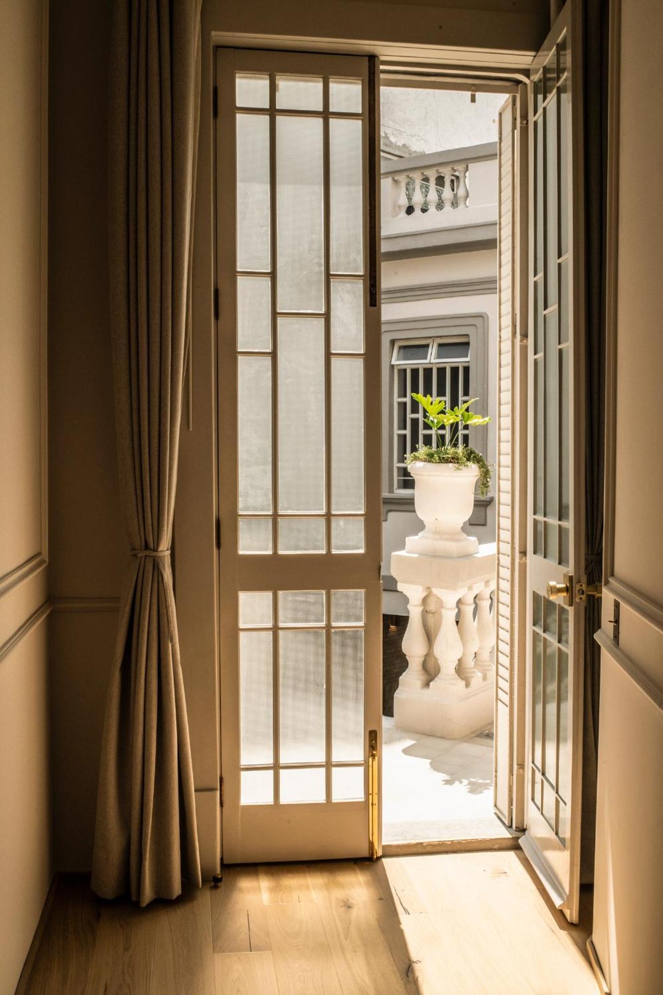 Hotel Casa Cuenca México DF