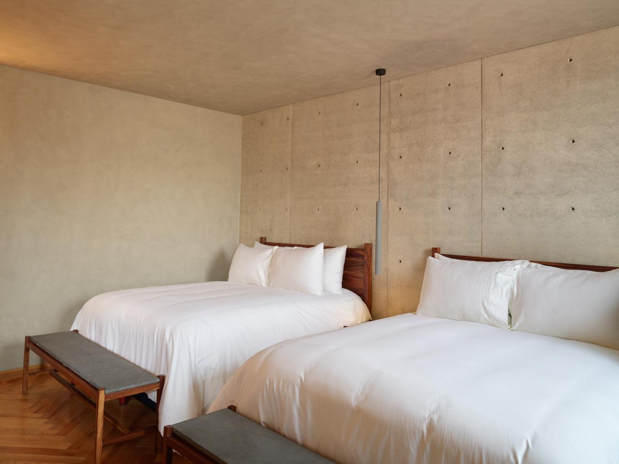 Hotel Maison Mexico Roma México DF