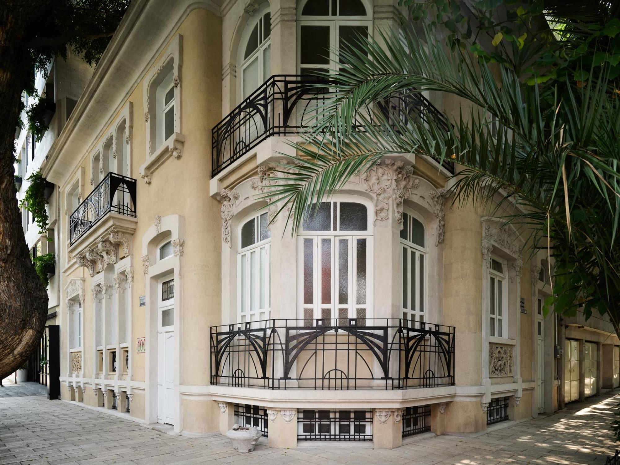 Maison Mexico Roma 5*