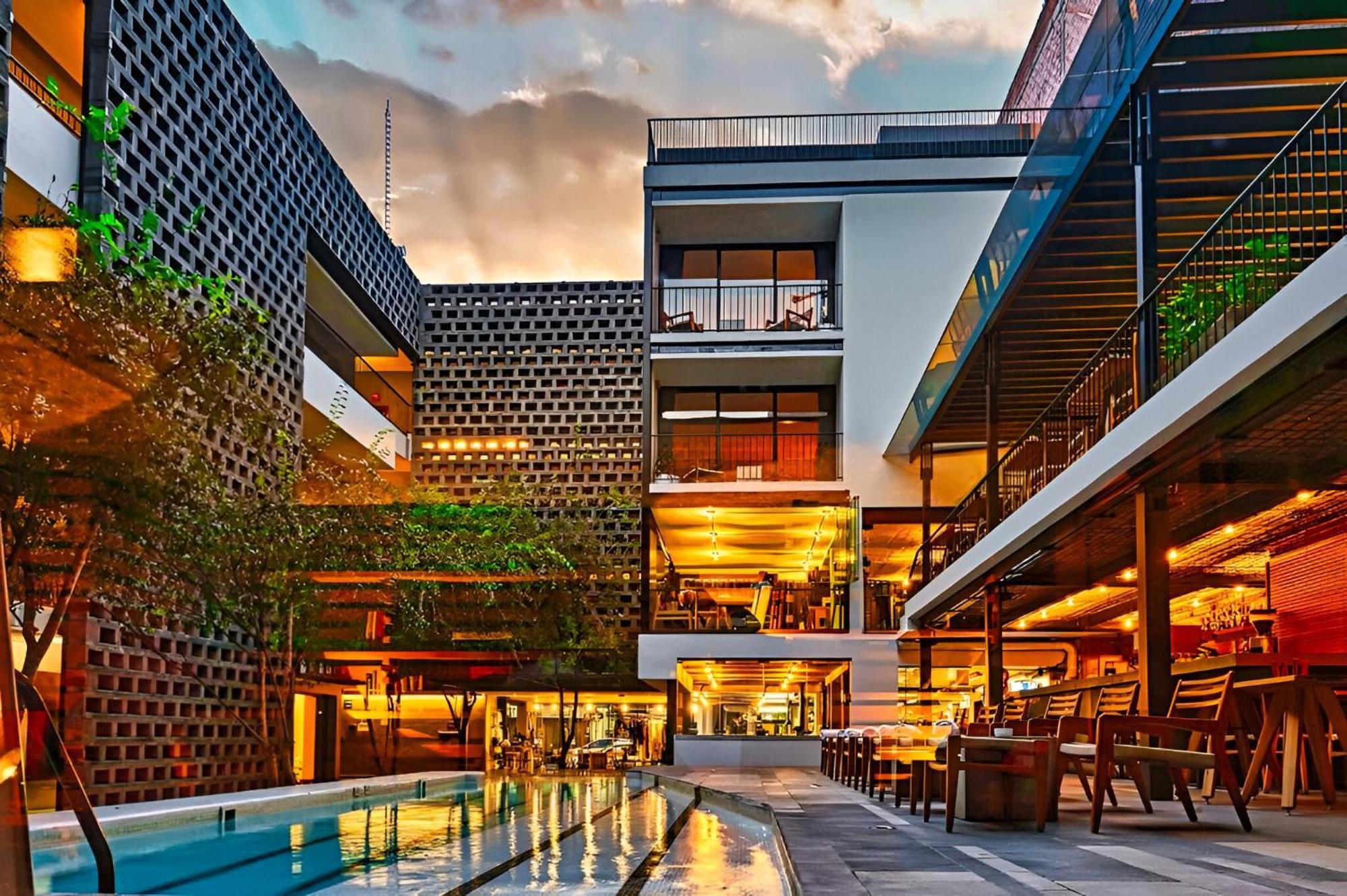 Hotel Carlota México DF