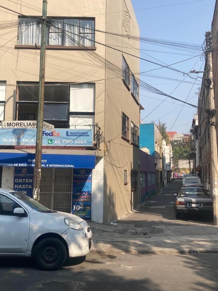 Apartamento Con Terraza Privada