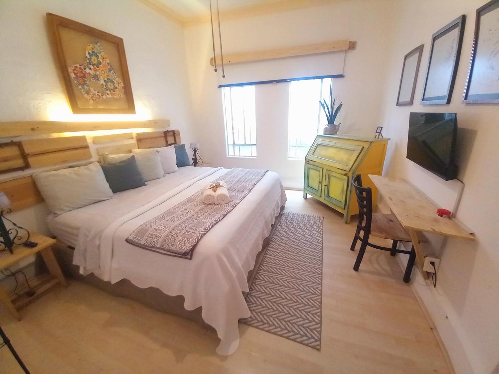 Hospedagem domiciliar Rony's Host 3 *