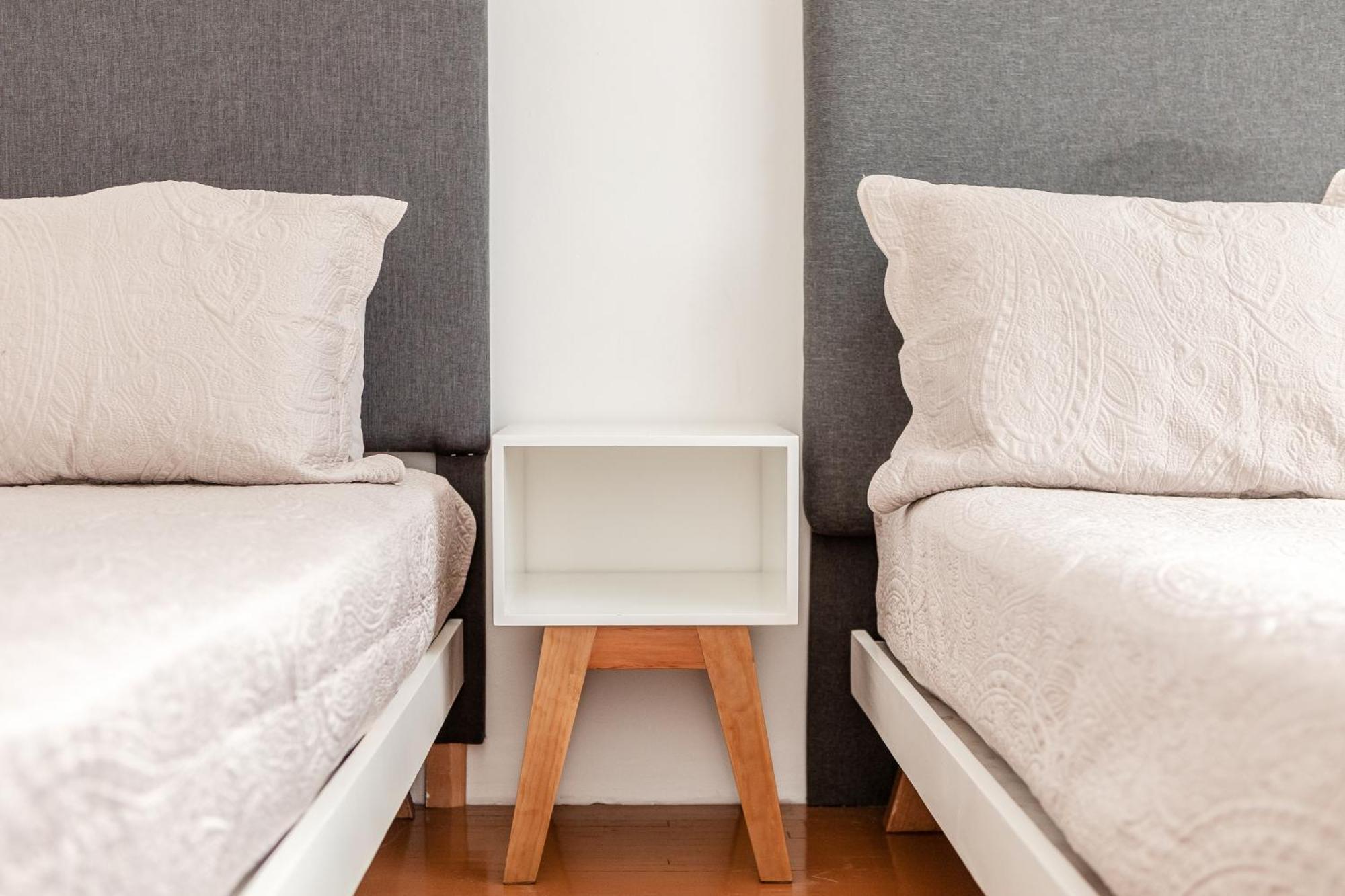 Connected In Roma - 3br- Fast Wifi- Laundry Apartamento México DF